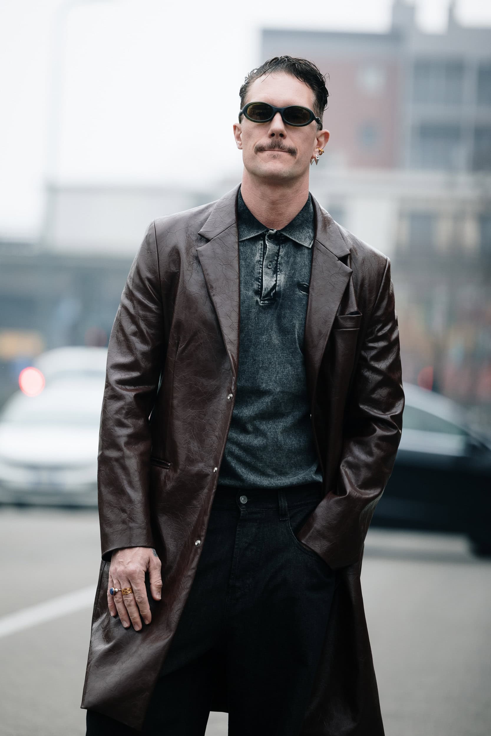 Milano Milan Street Style Fall 2026 Shows