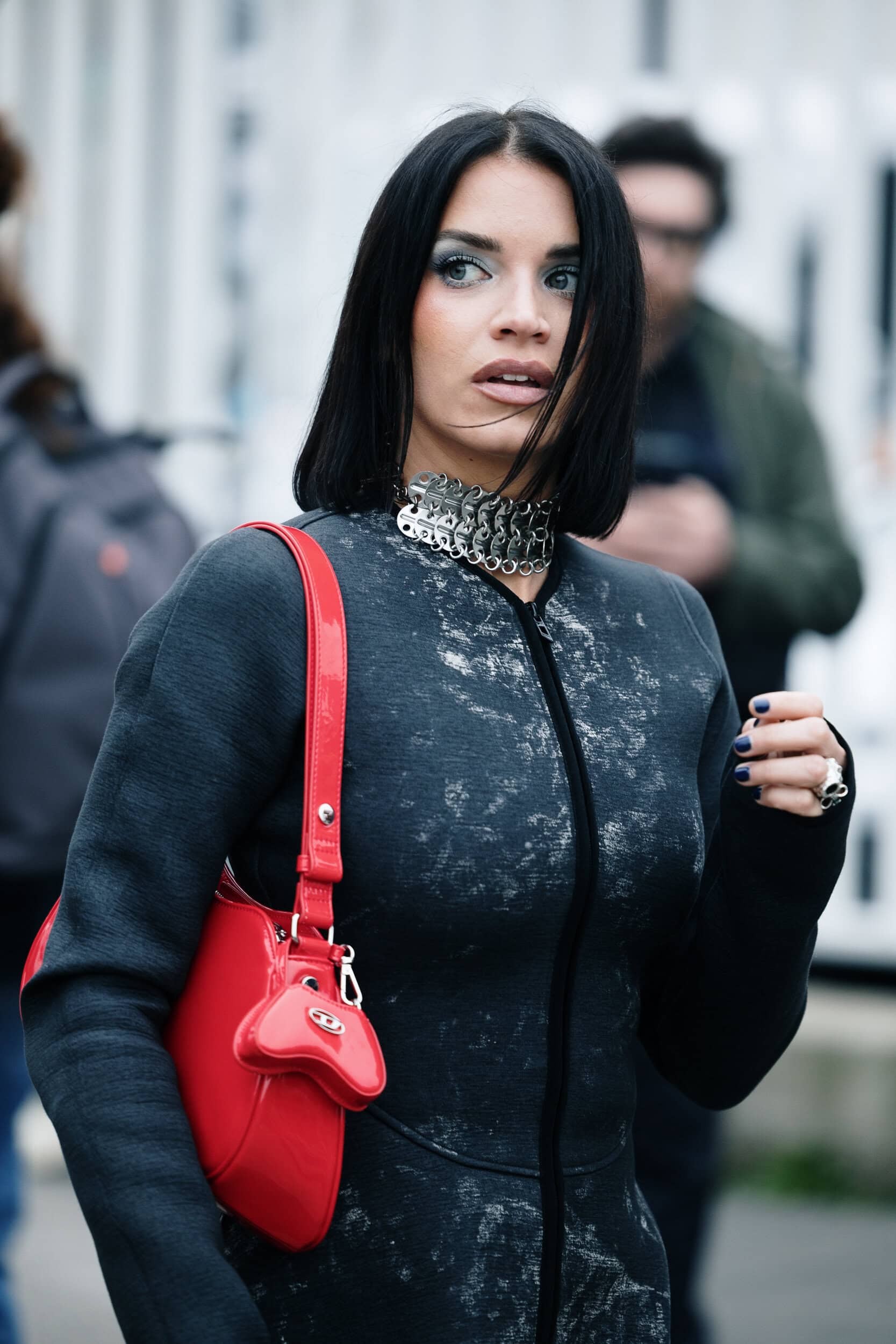 Milano Milan Street Style Fall 2026 Shows