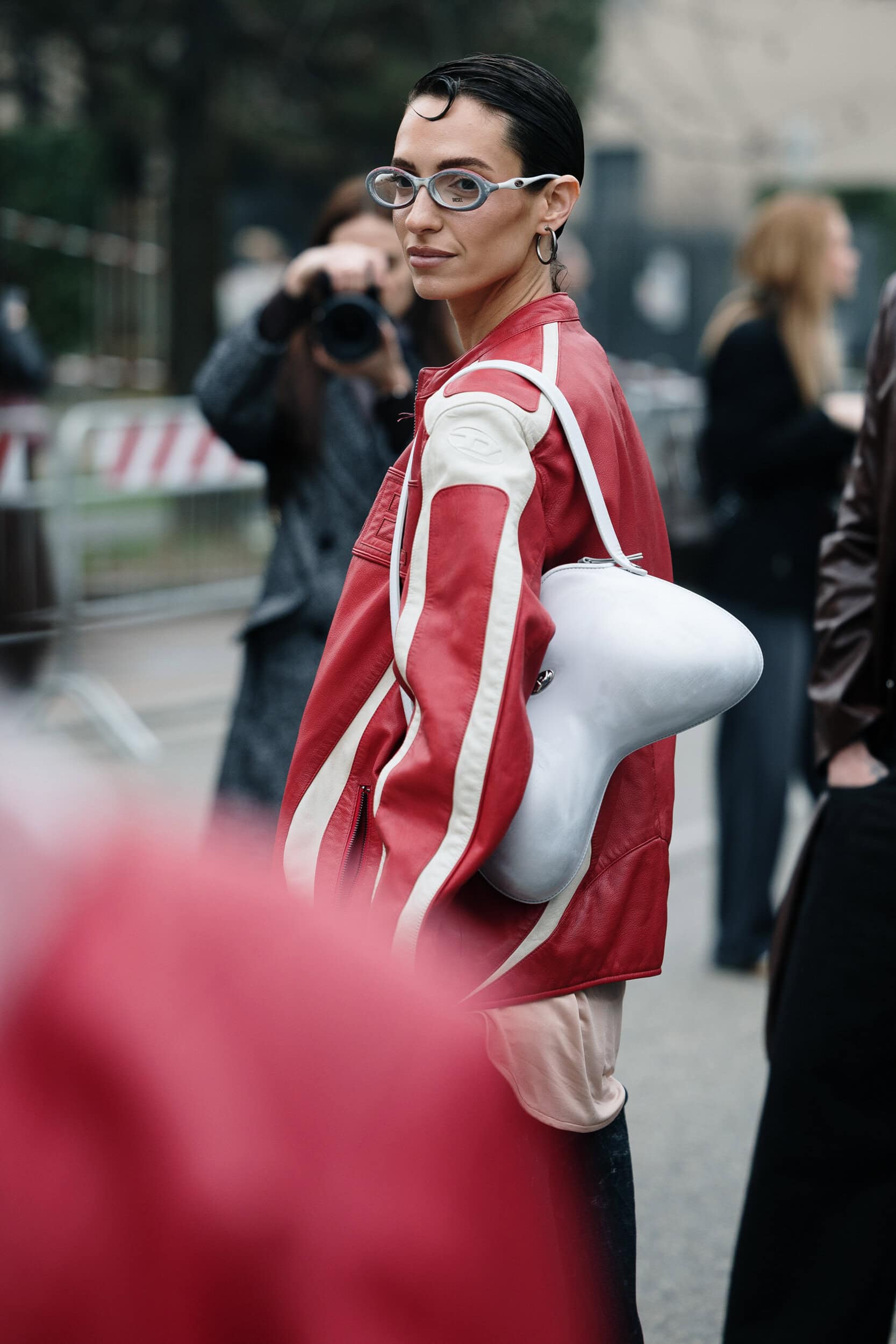 Milano Milan Street Style Fall 2026 Shows