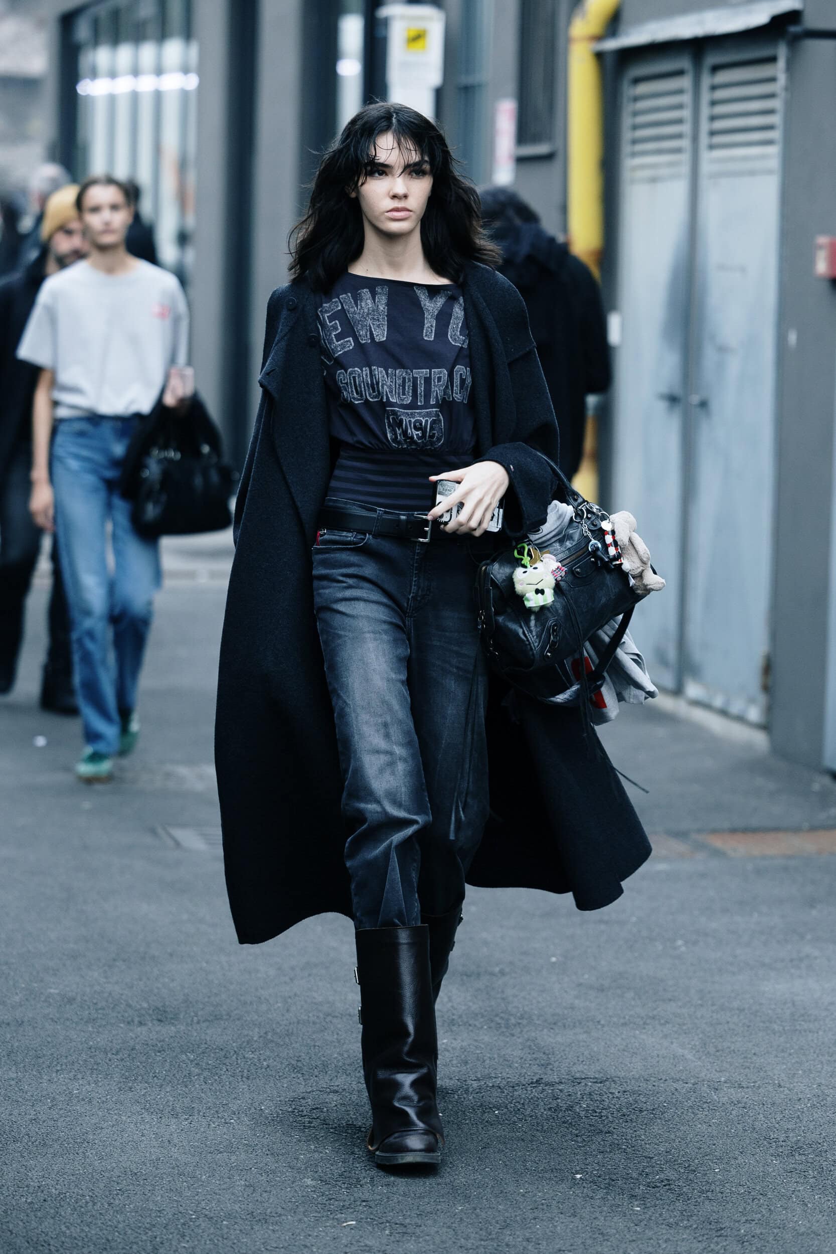 Milano Milan Street Style Fall 2026 Shows