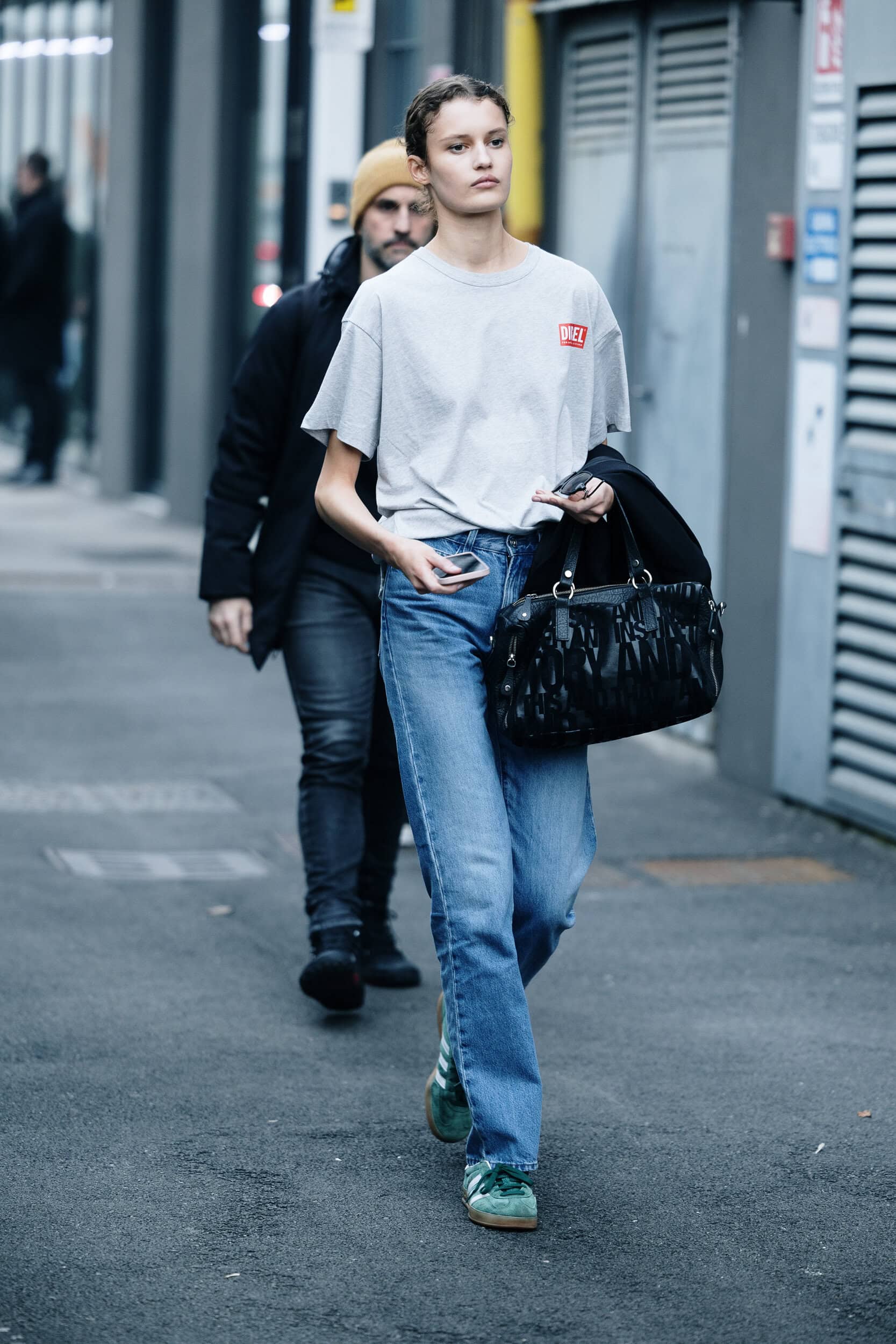 Milano Milan Street Style Fall 2026 Shows