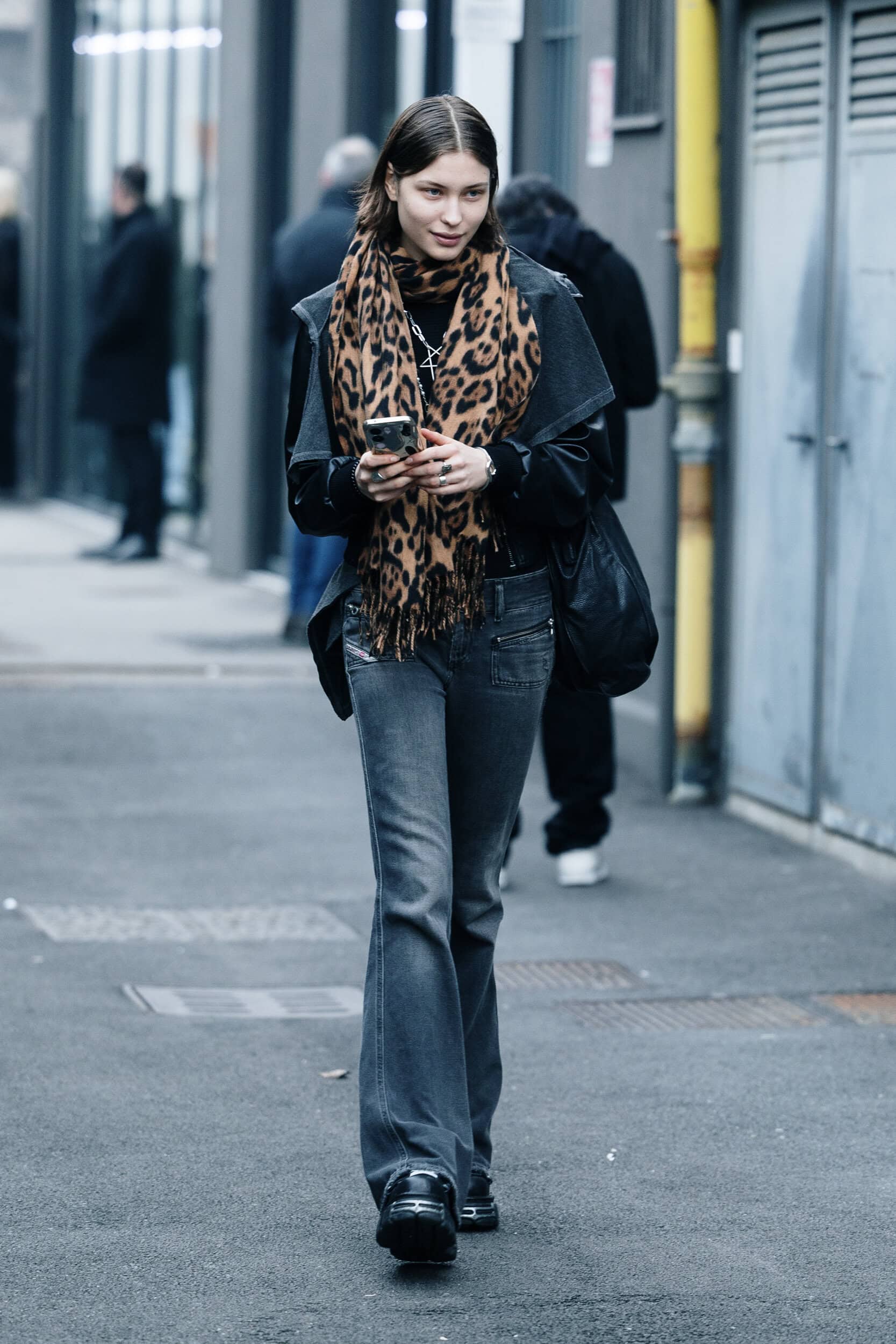 Milano Milan Street Style Fall 2026 Shows