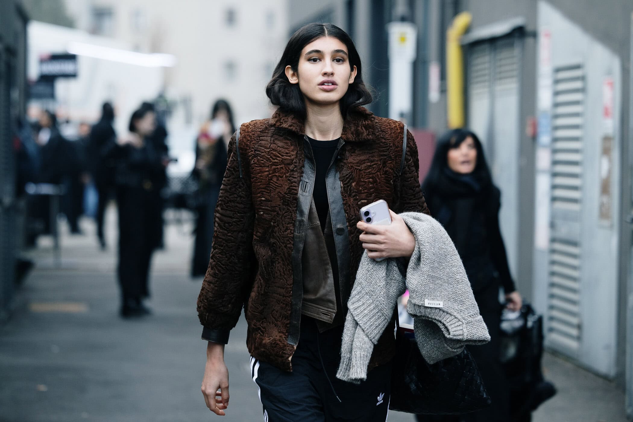 Milano Milan Street Style Fall 2026 Shows