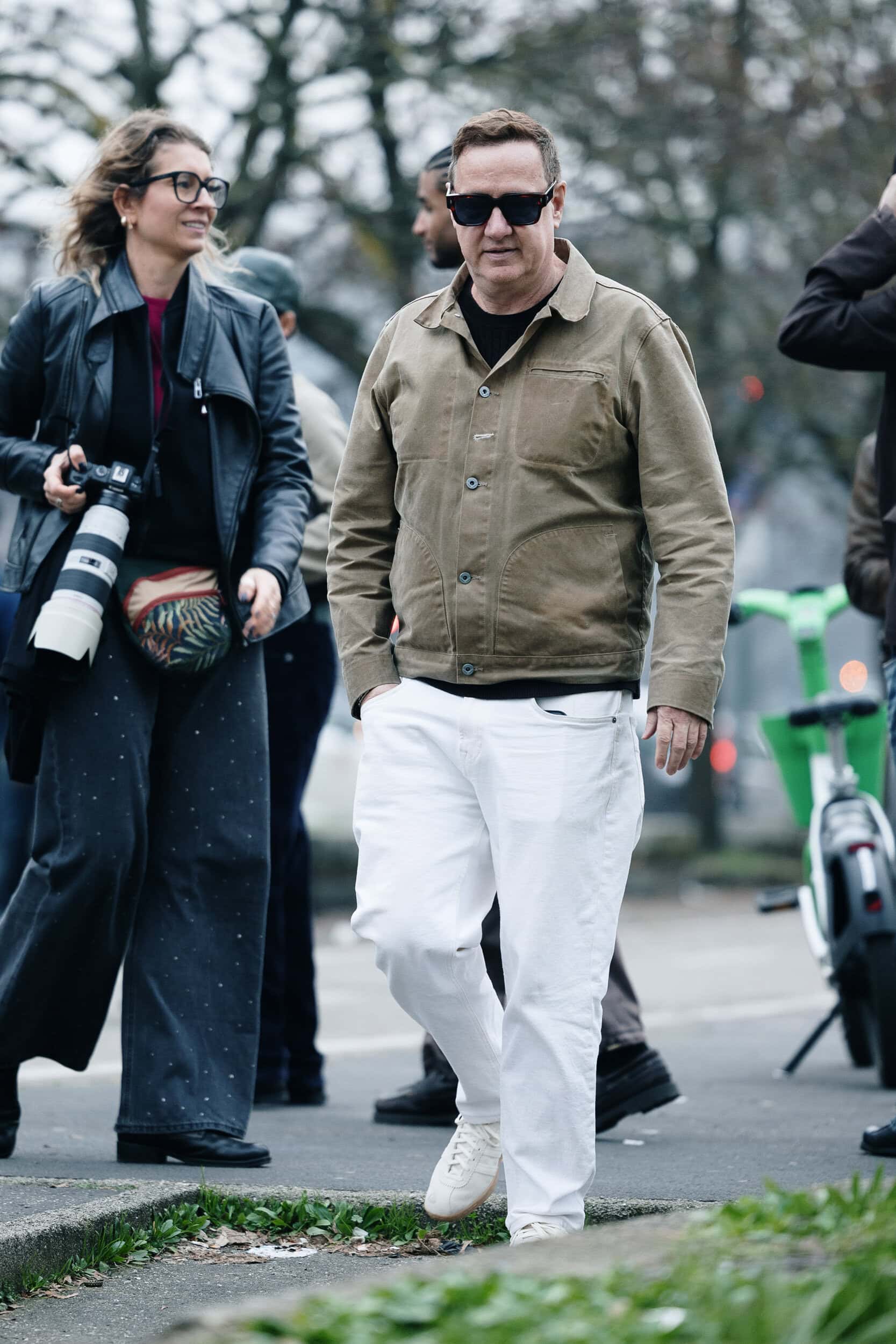 Milano Milan Street Style Fall 2026 Shows