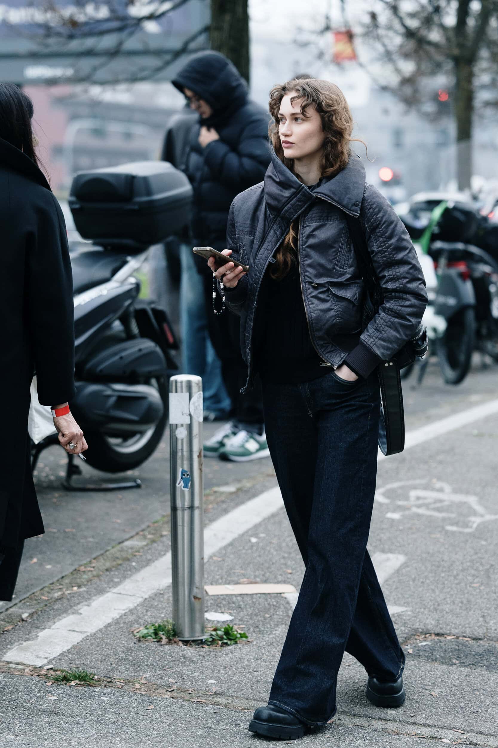 Milano Milan Street Style Fall 2026 Shows
