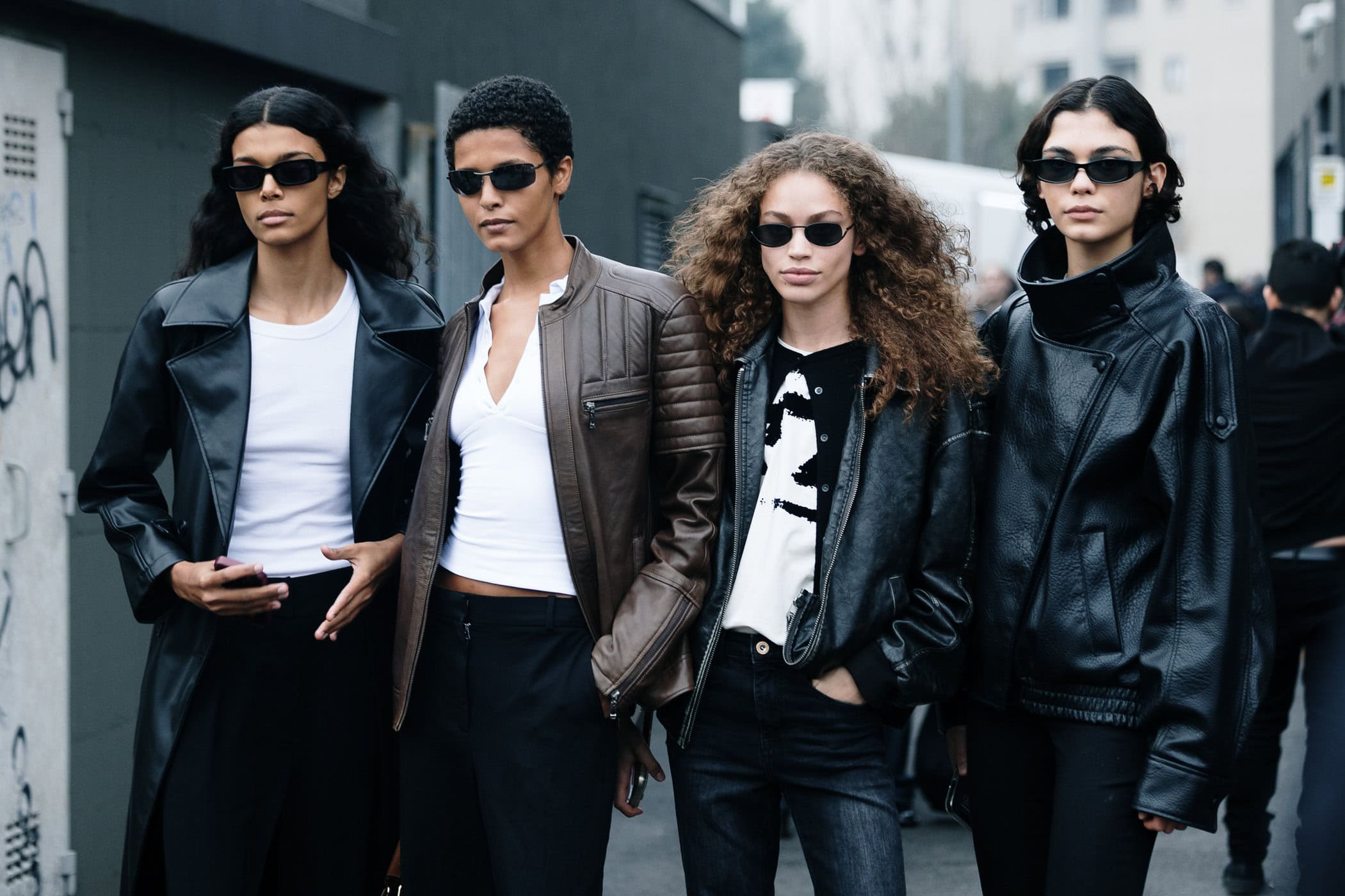 Milano Milan Street Style Fall 2026 Shows