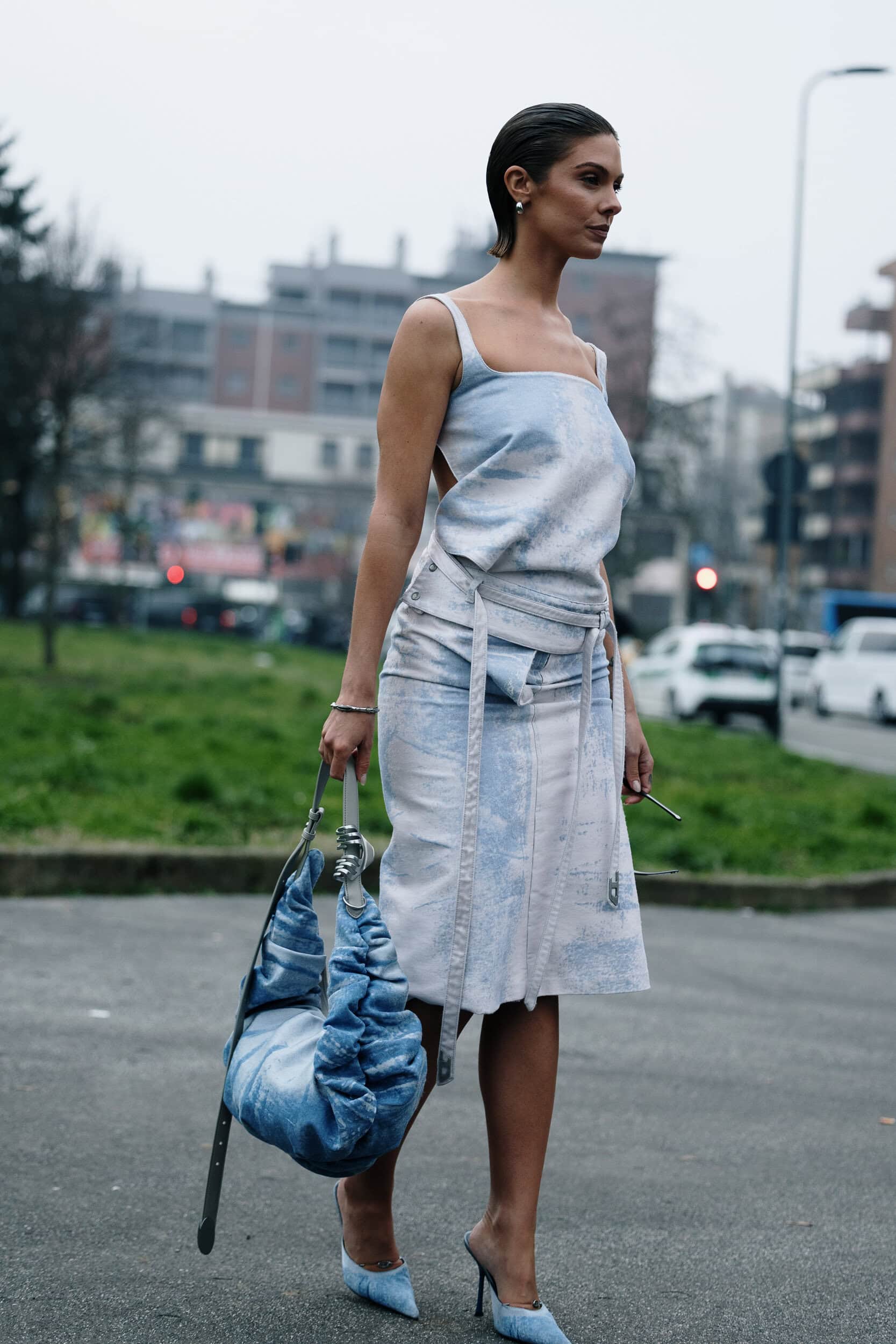 Milano Milan Street Style Fall 2026 Shows