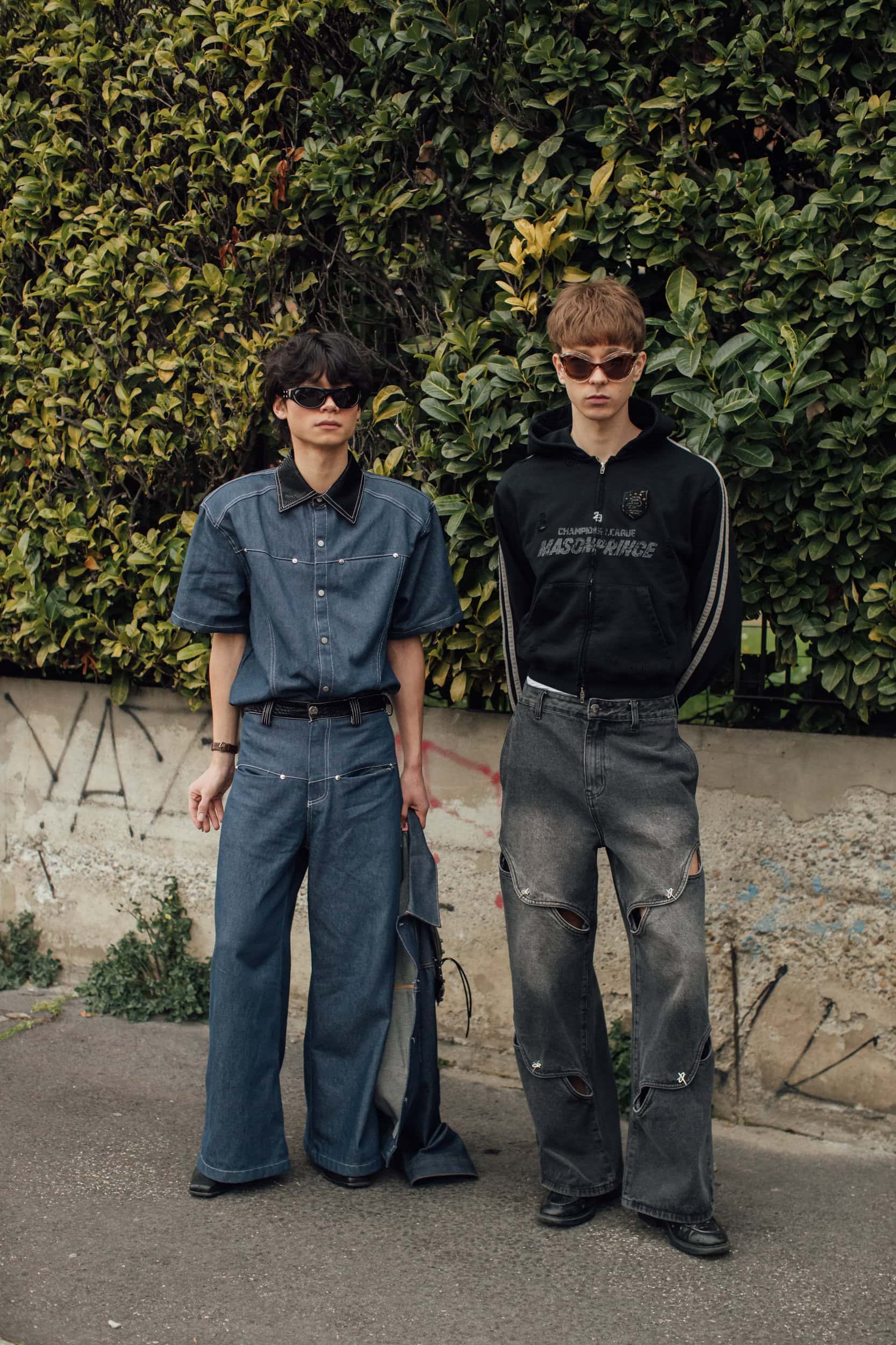 Milano Milan Street Style Fall 2026 Shows