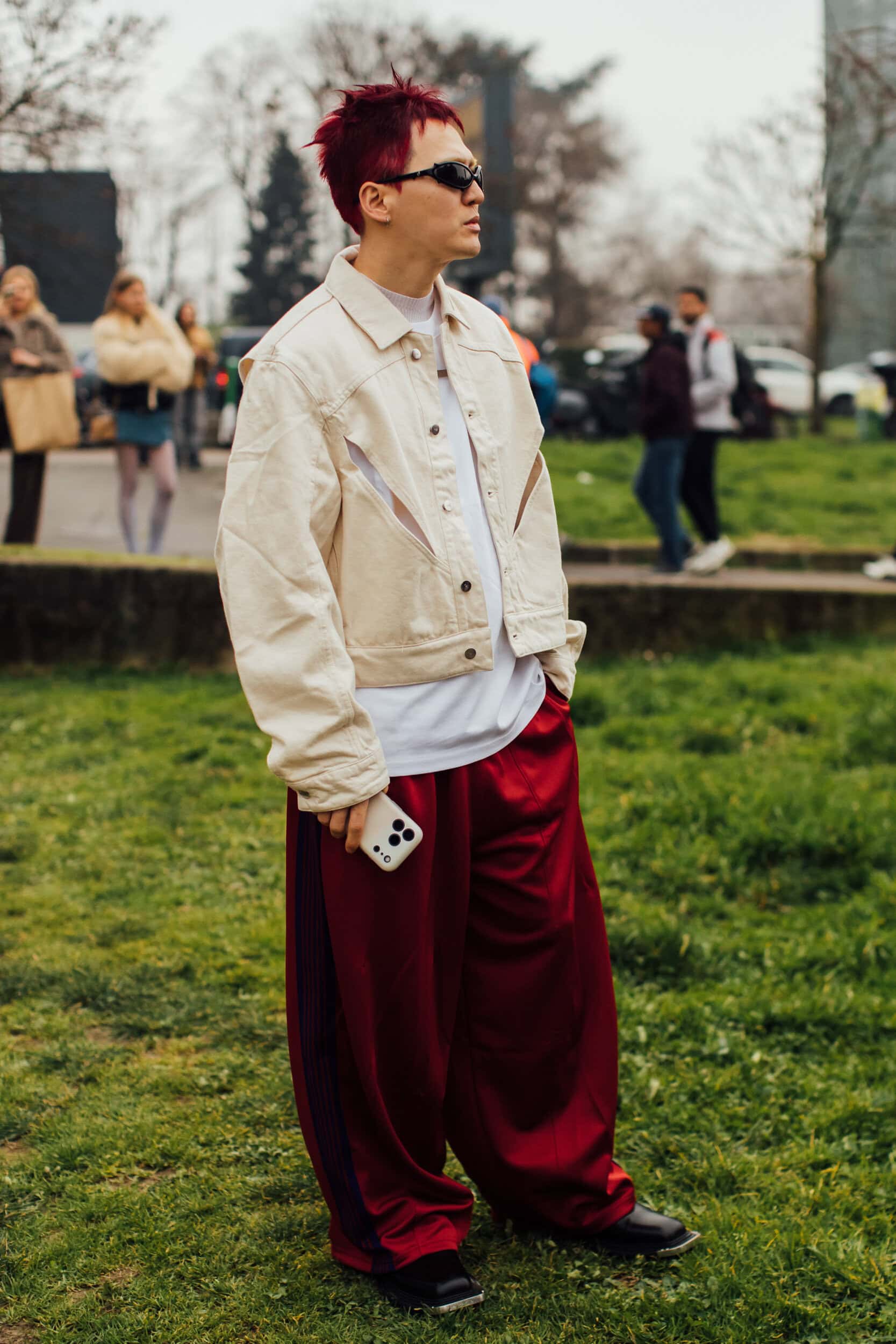 Milano Milan Street Style Fall 2026 Shows