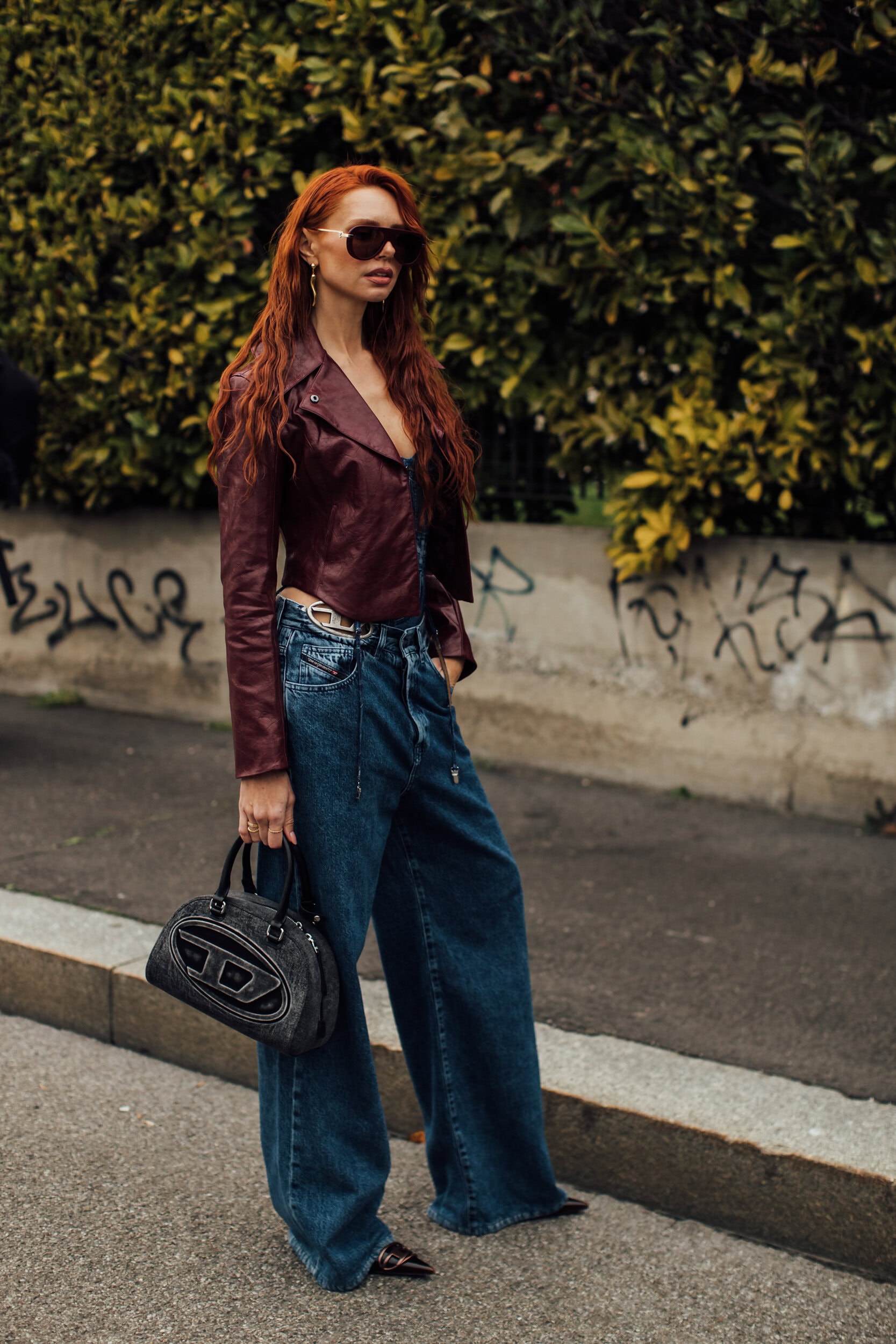 Milano Milan Street Style Fall 2026 Shows