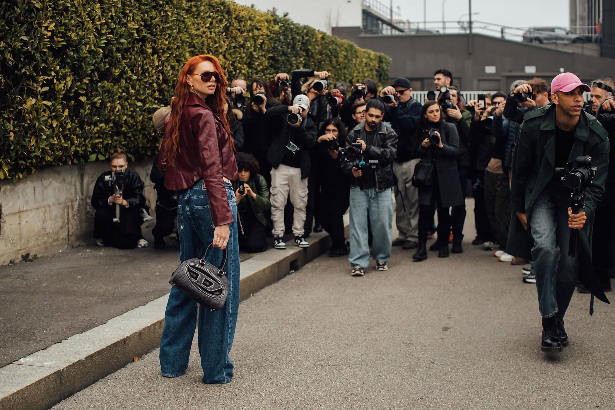 Milano Milan Street Style Fall 2026 Shows