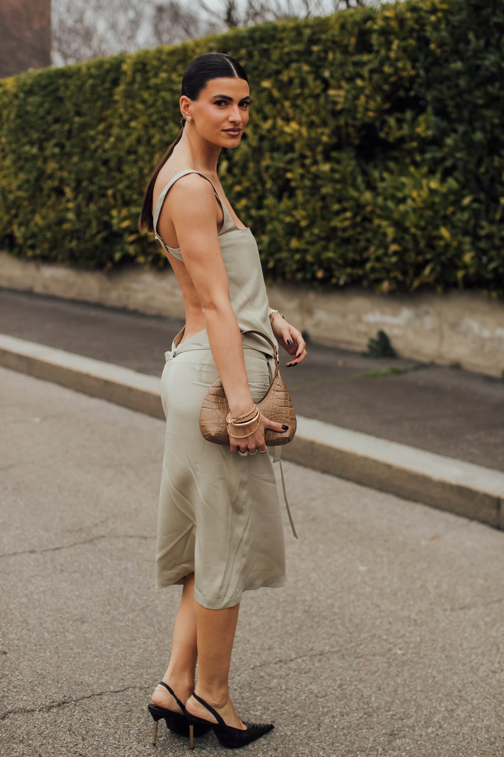 Milano Milan Street Style Fall 2026 Shows