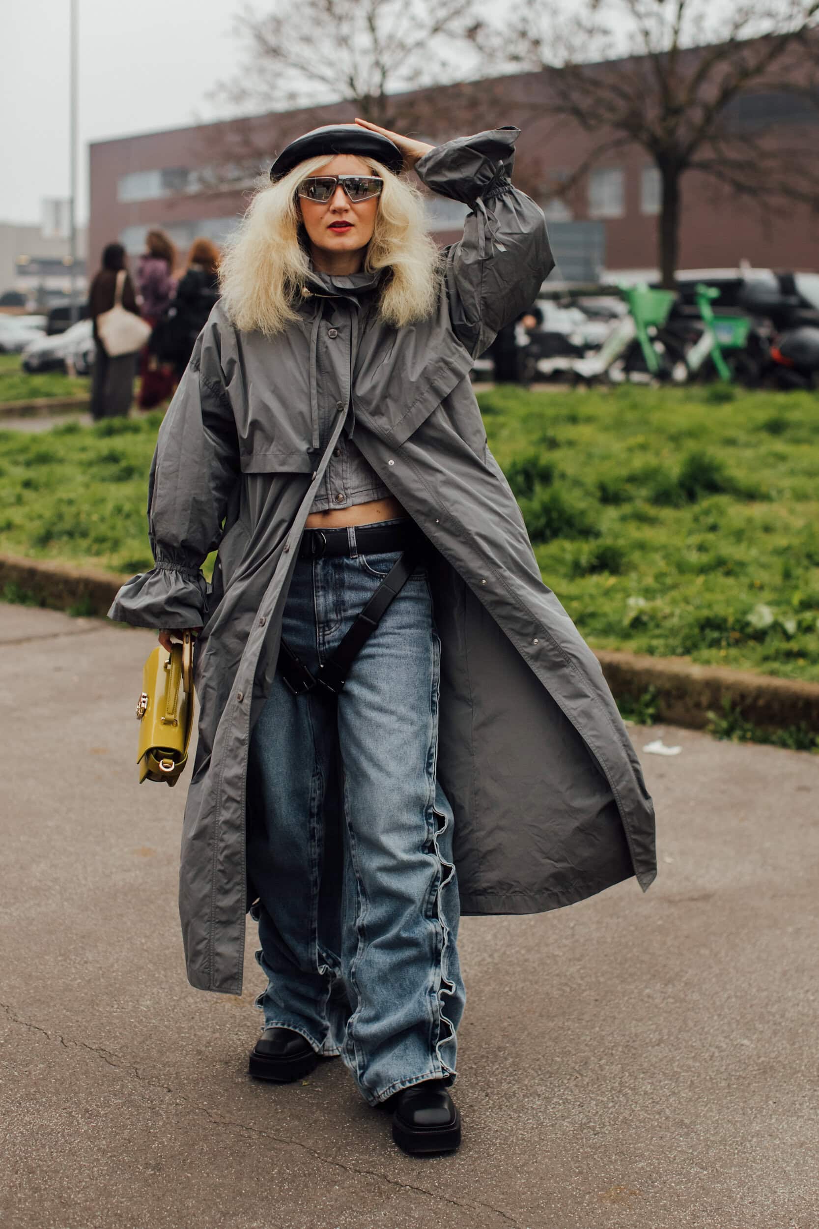 Milano Milan Street Style Fall 2026 Shows