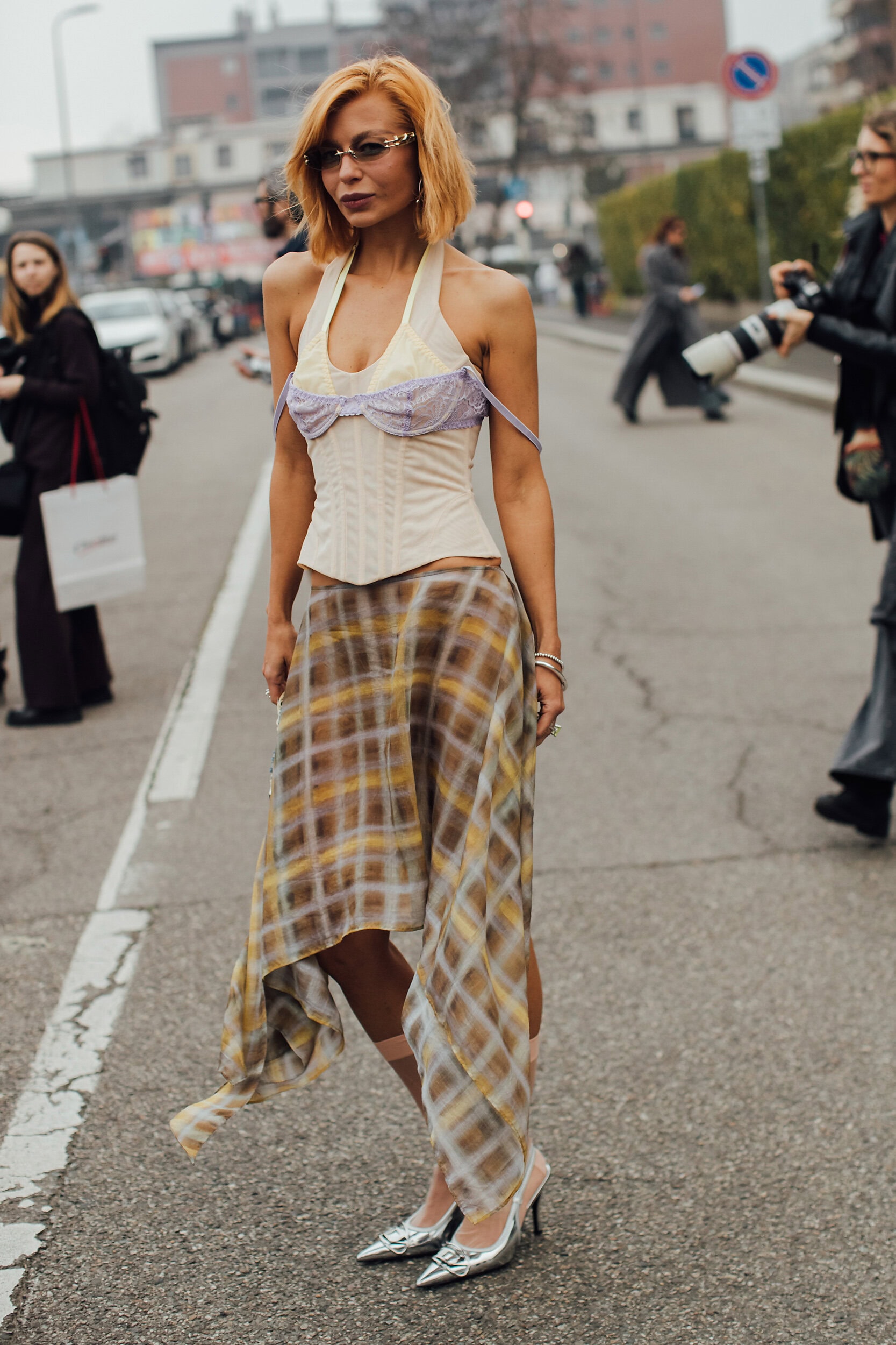 Milano Milan Street Style Fall 2026 Shows
