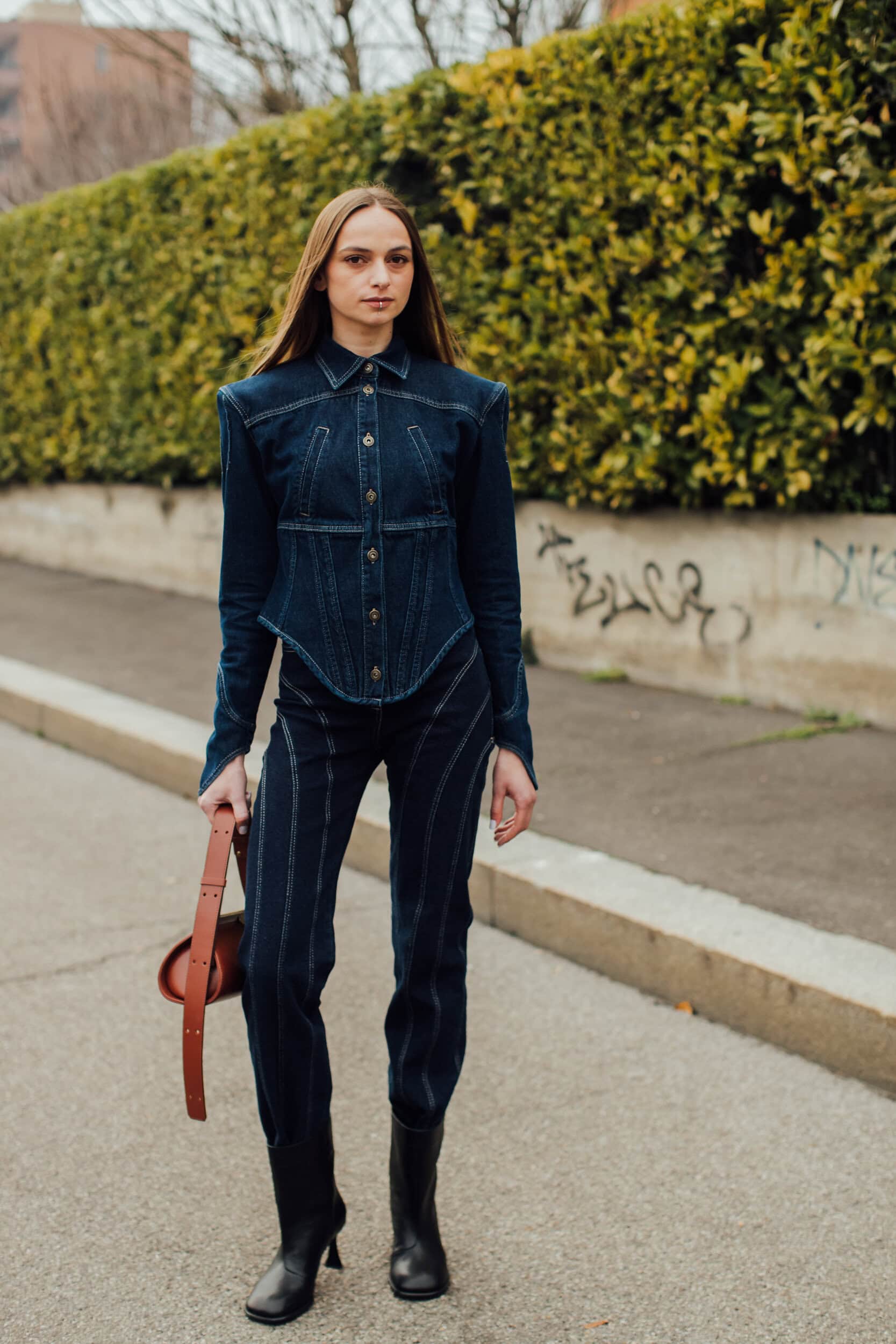 Milano Milan Street Style Fall 2026 Shows