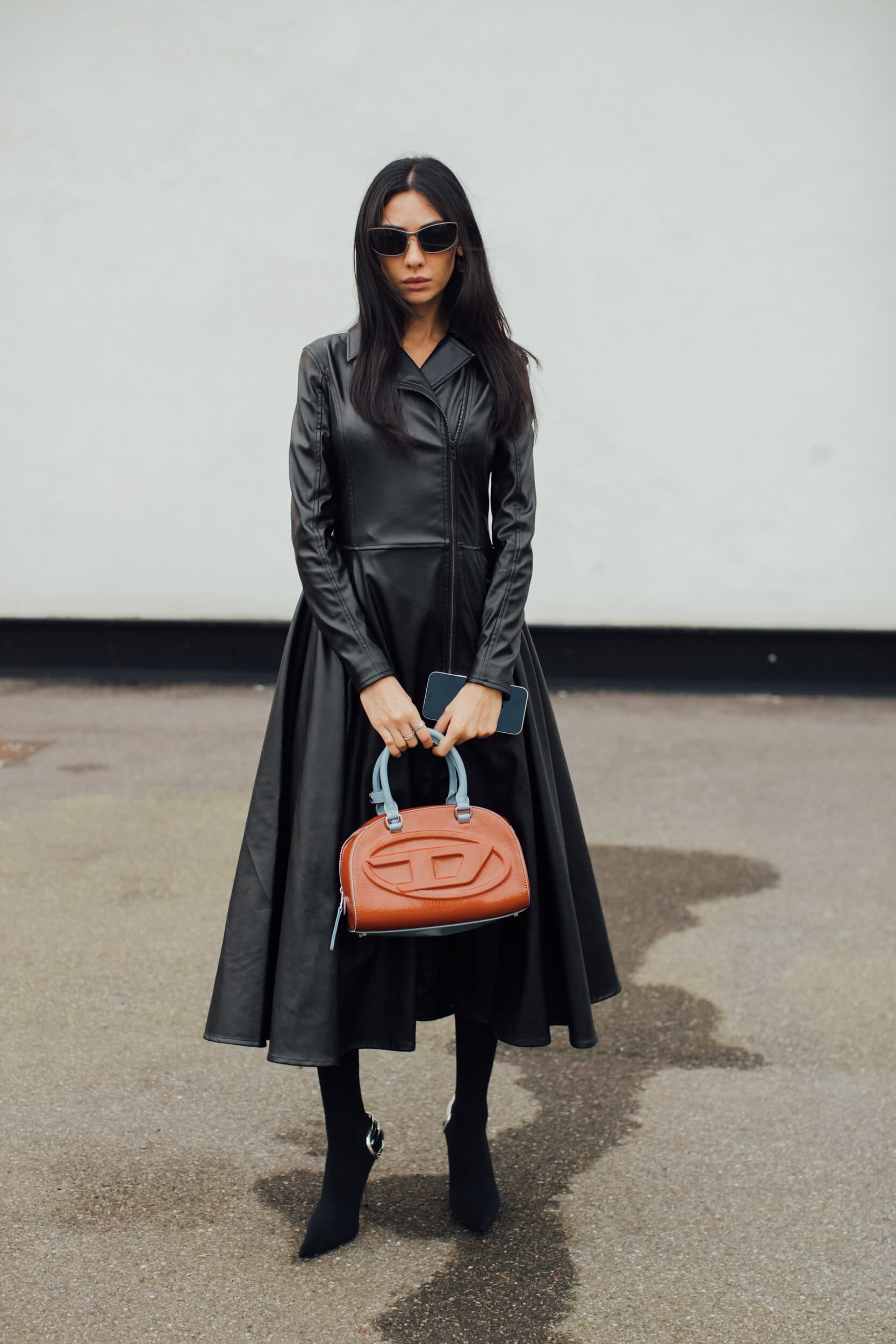 Milano Milan Street Style Fall 2026 Shows