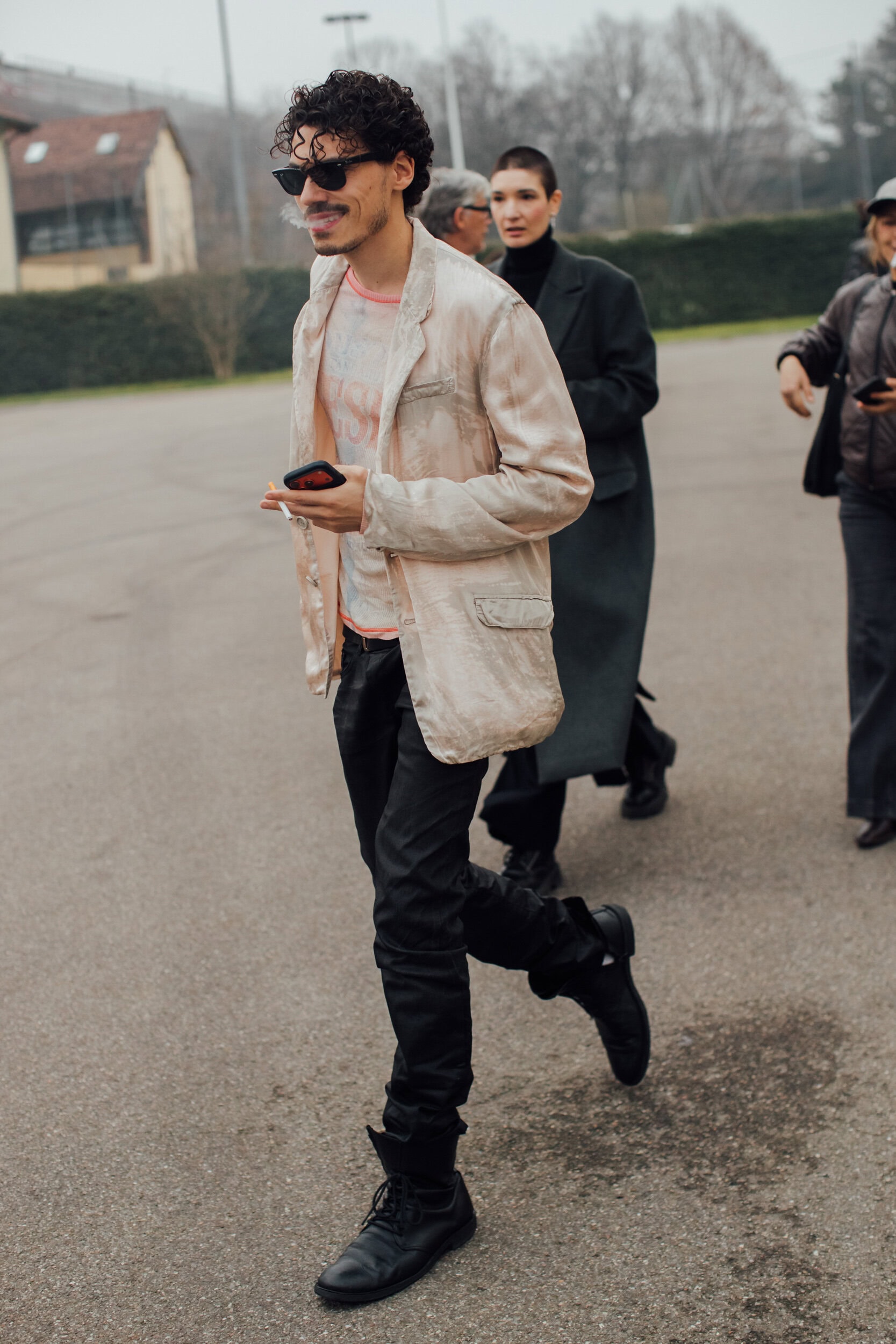 Milano Milan Street Style Fall 2026 Shows