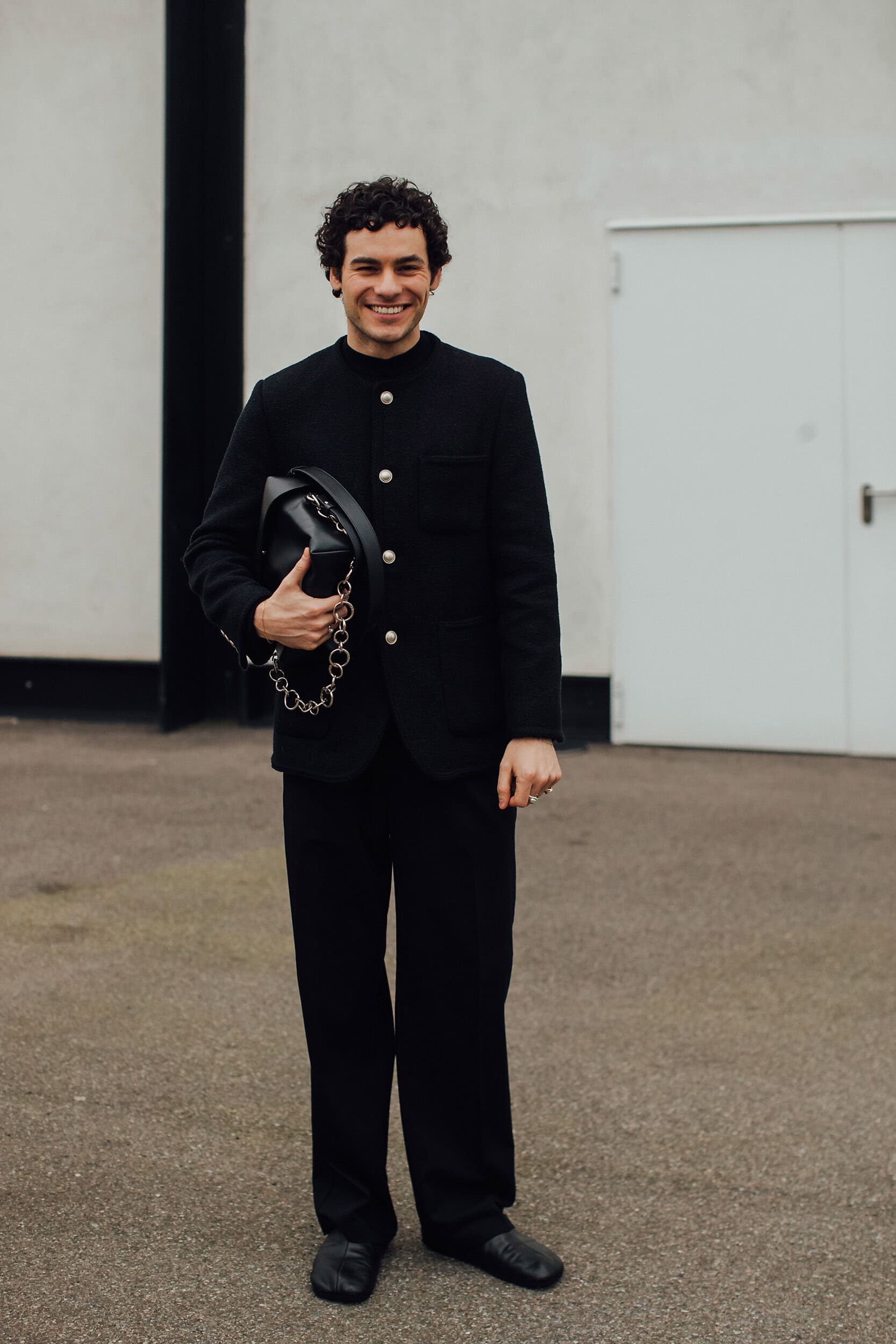 Milano Milan Street Style Fall 2026 Shows