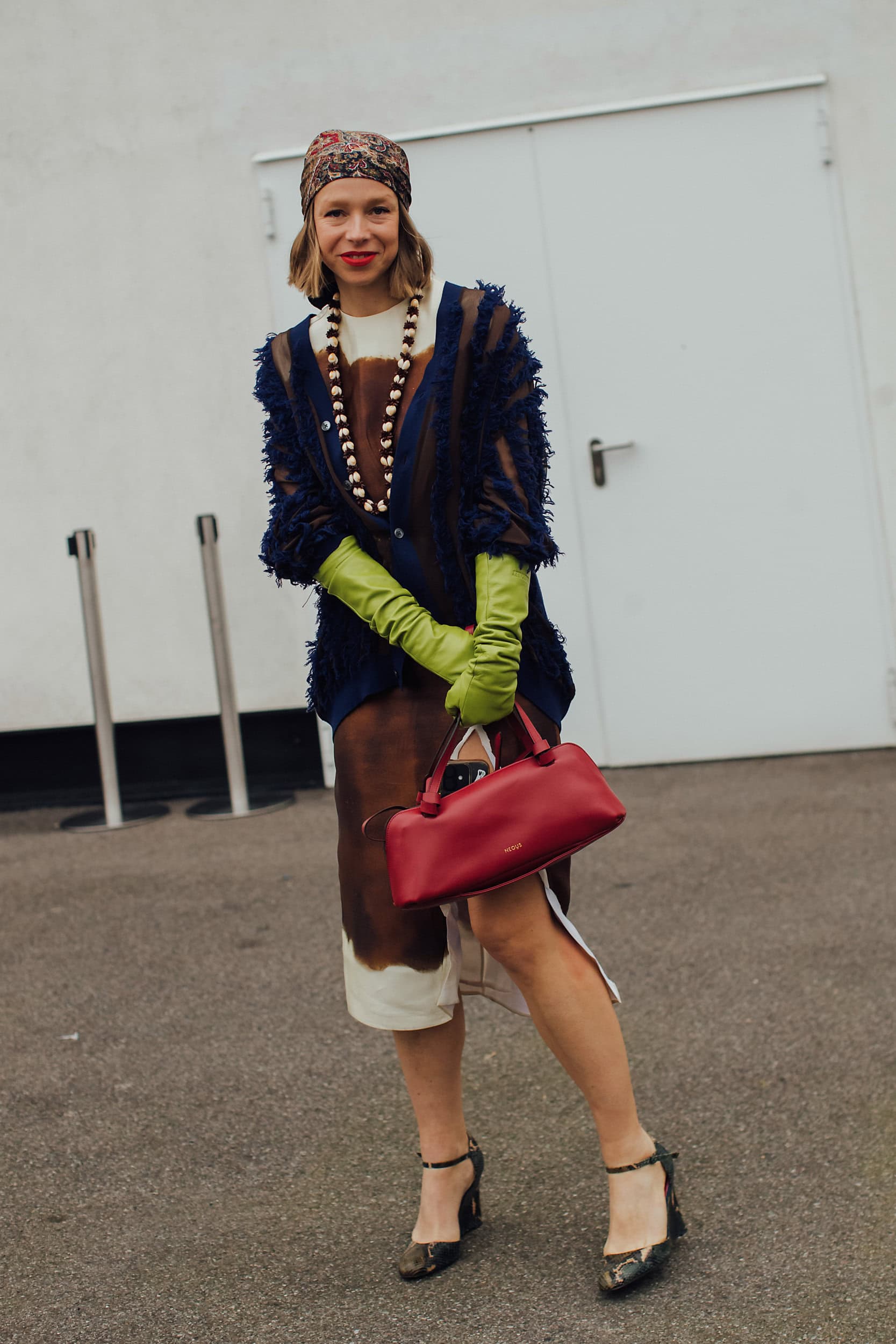 Milano Milan Street Style Fall 2026 Shows