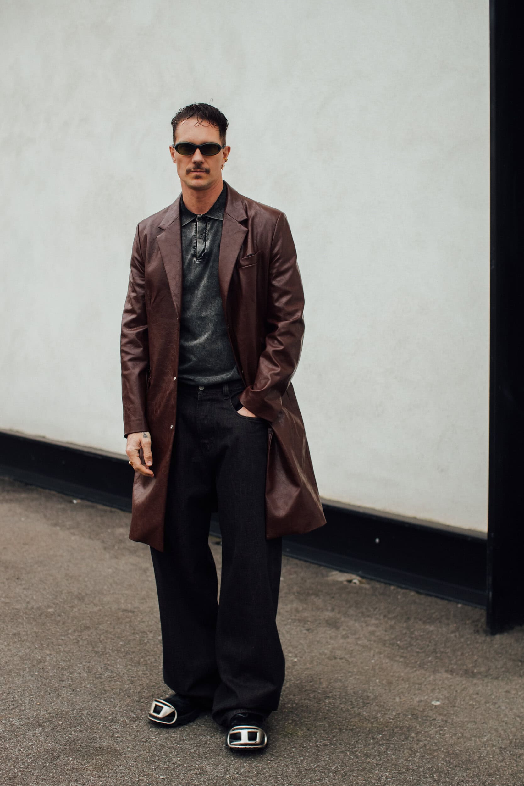 Milano Milan Street Style Fall 2026 Shows