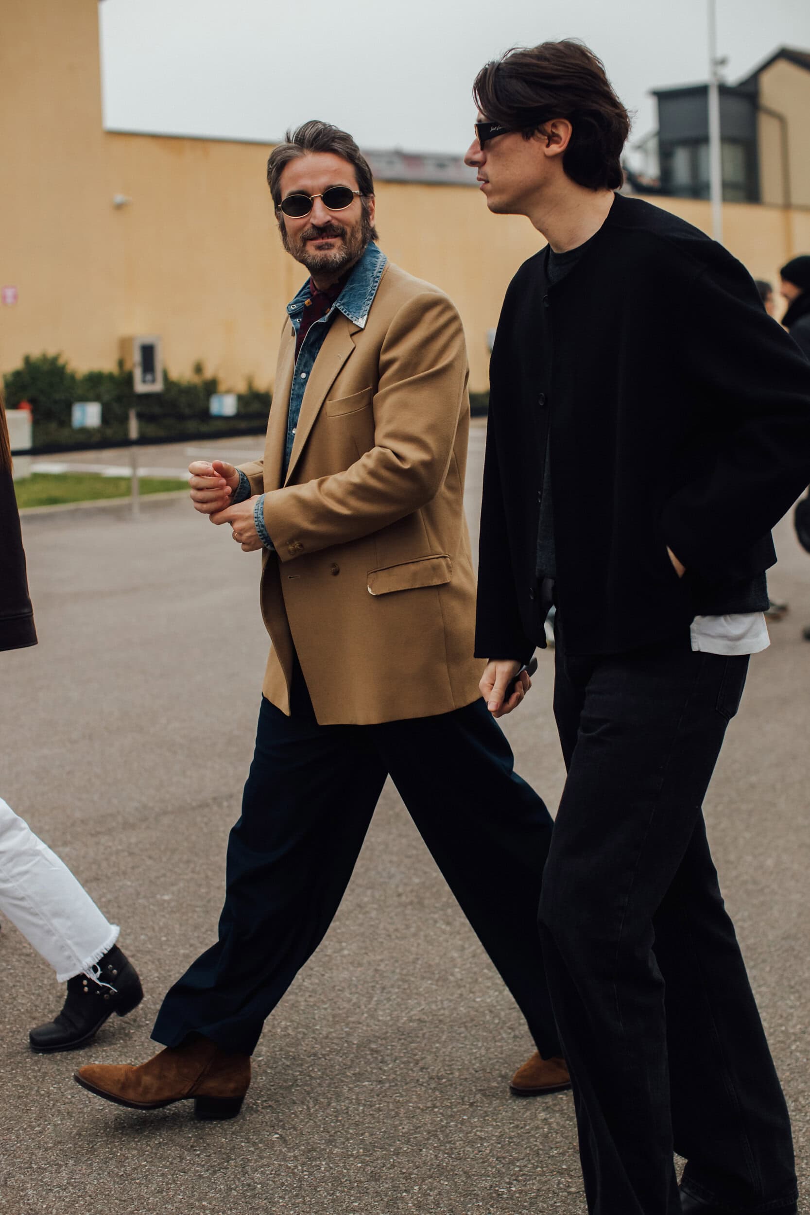 Milano Milan Street Style Fall 2026 Shows