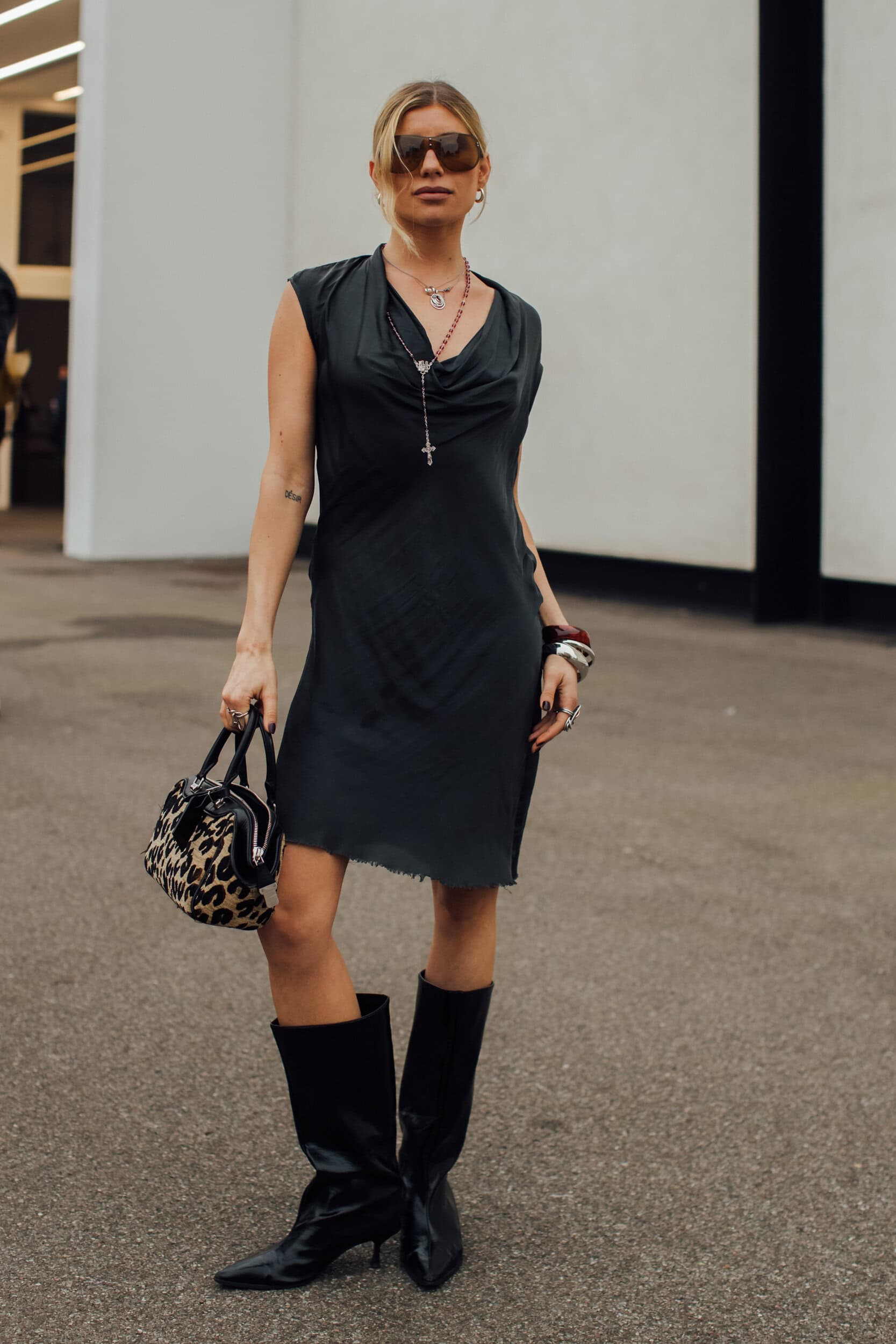 Milano Milan Street Style Fall 2026 Shows