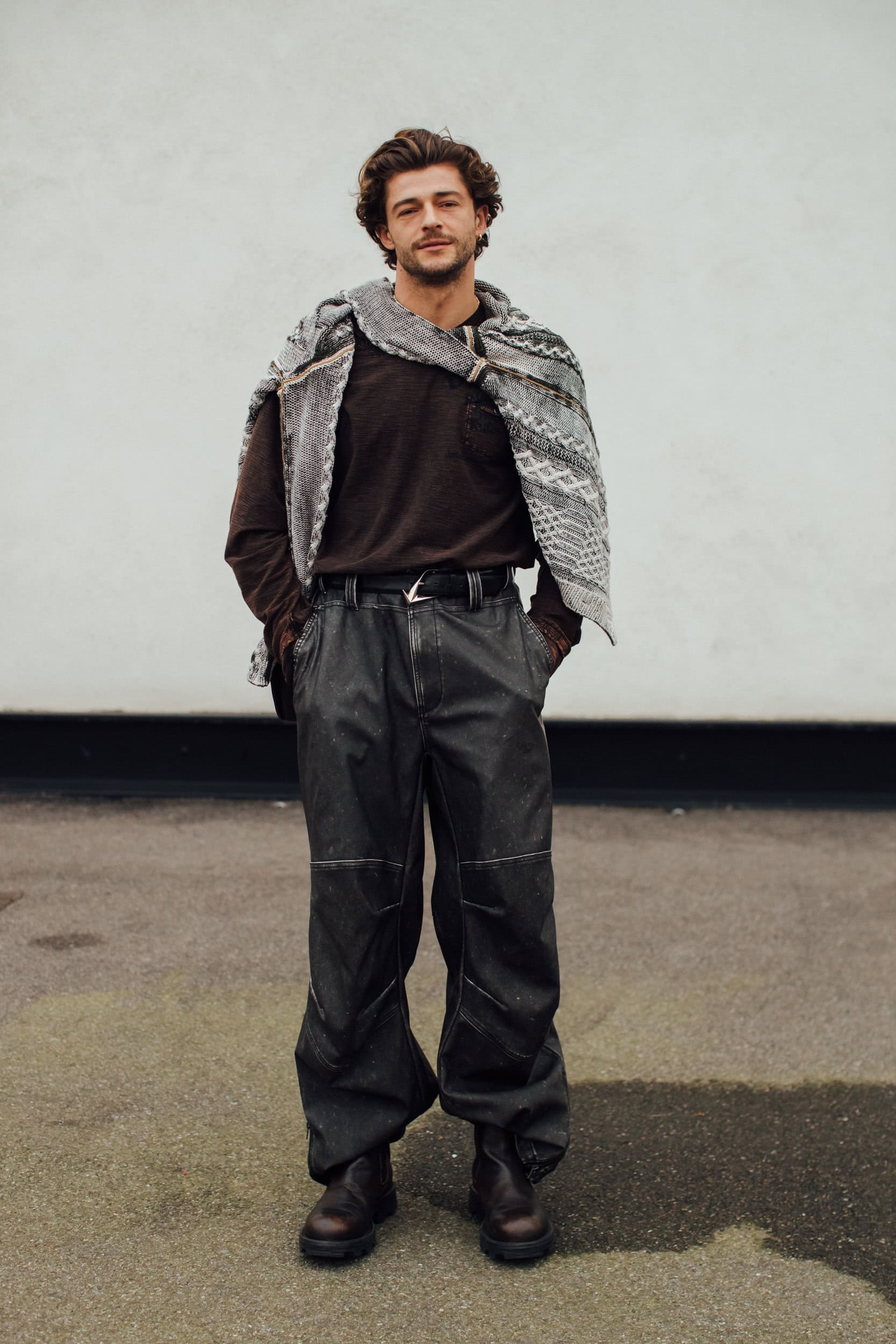 Milano Milan Street Style Fall 2026 Shows