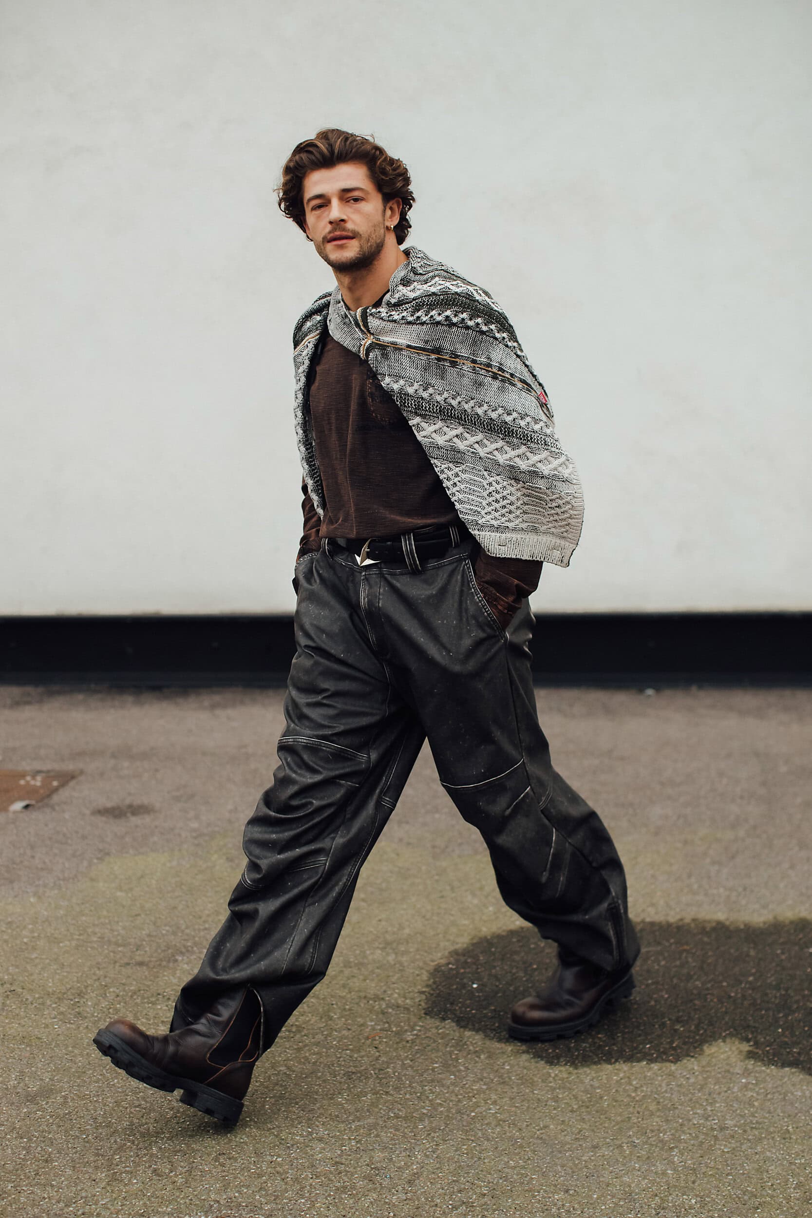 Milano Milan Street Style Fall 2026 Shows