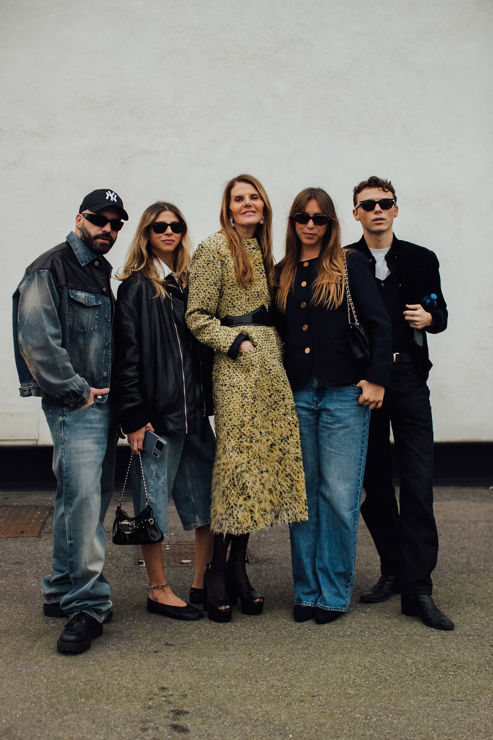 Milano Milan Street Style Fall 2026 Shows