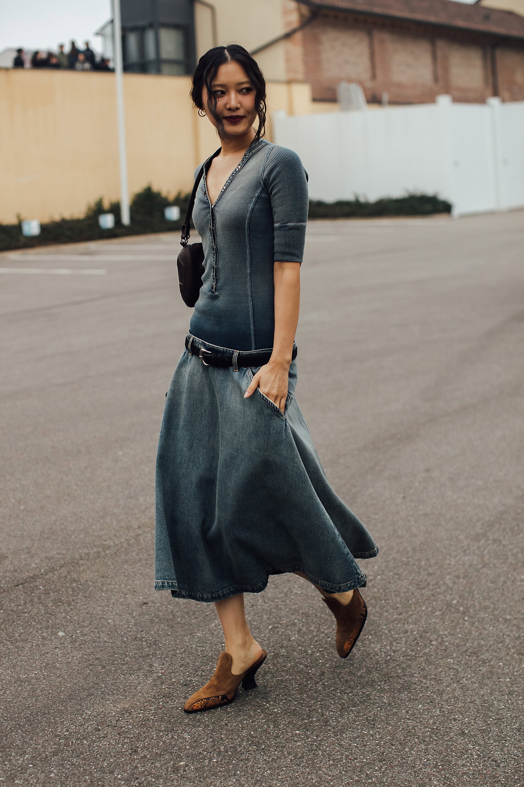 Milano Milan Street Style Fall 2026 Shows