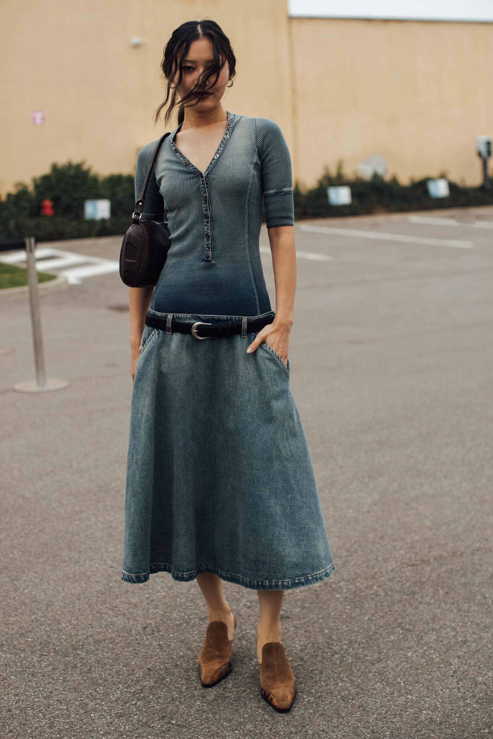 Milano Milan Street Style Fall 2026 Shows