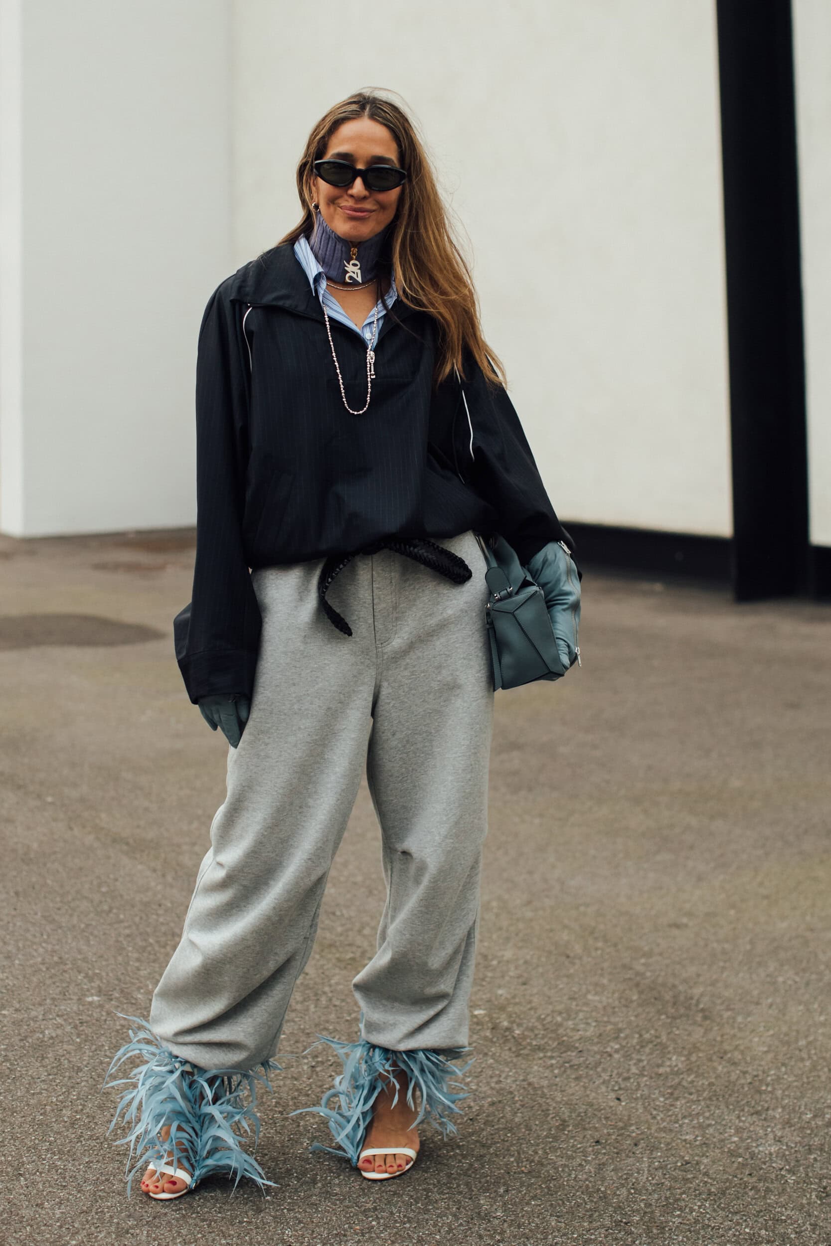 Milano Milan Street Style Fall 2026 Shows