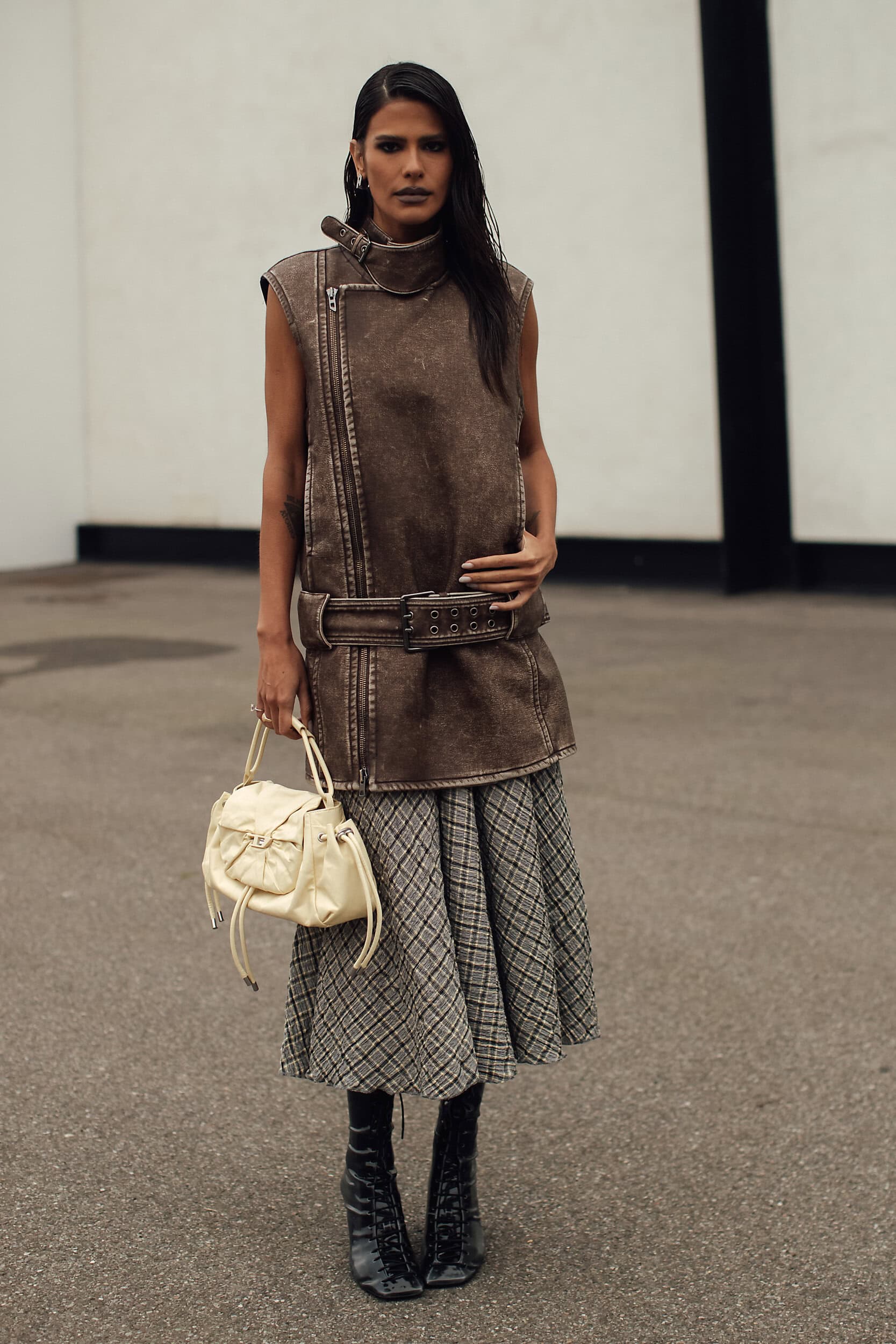 Milano Milan Street Style Fall 2026 Shows