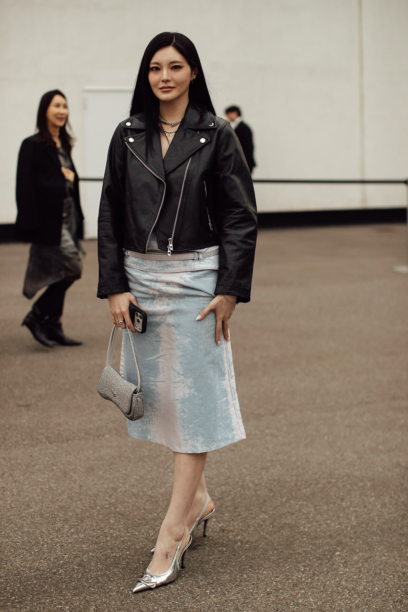 Milano Milan Street Style Fall 2026 Shows