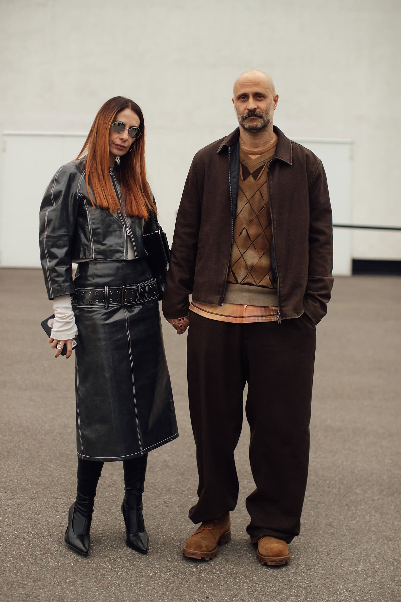 Milano Milan Street Style Fall 2026 Shows