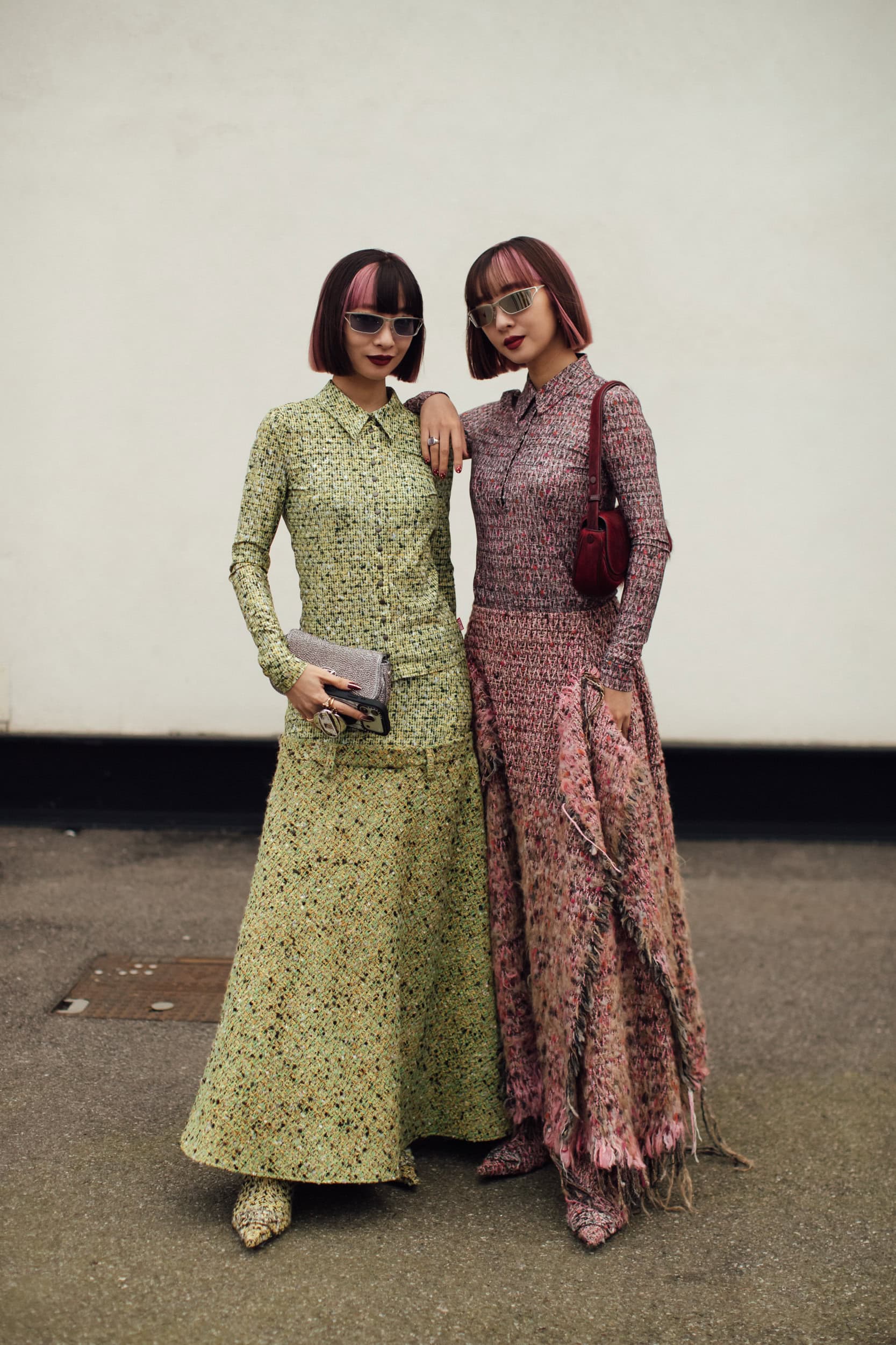 Milano Milan Street Style Fall 2026 Shows