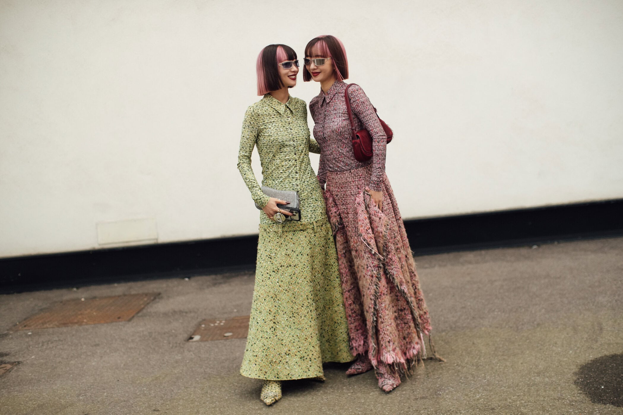 Milano Milan Street Style Fall 2026 Shows