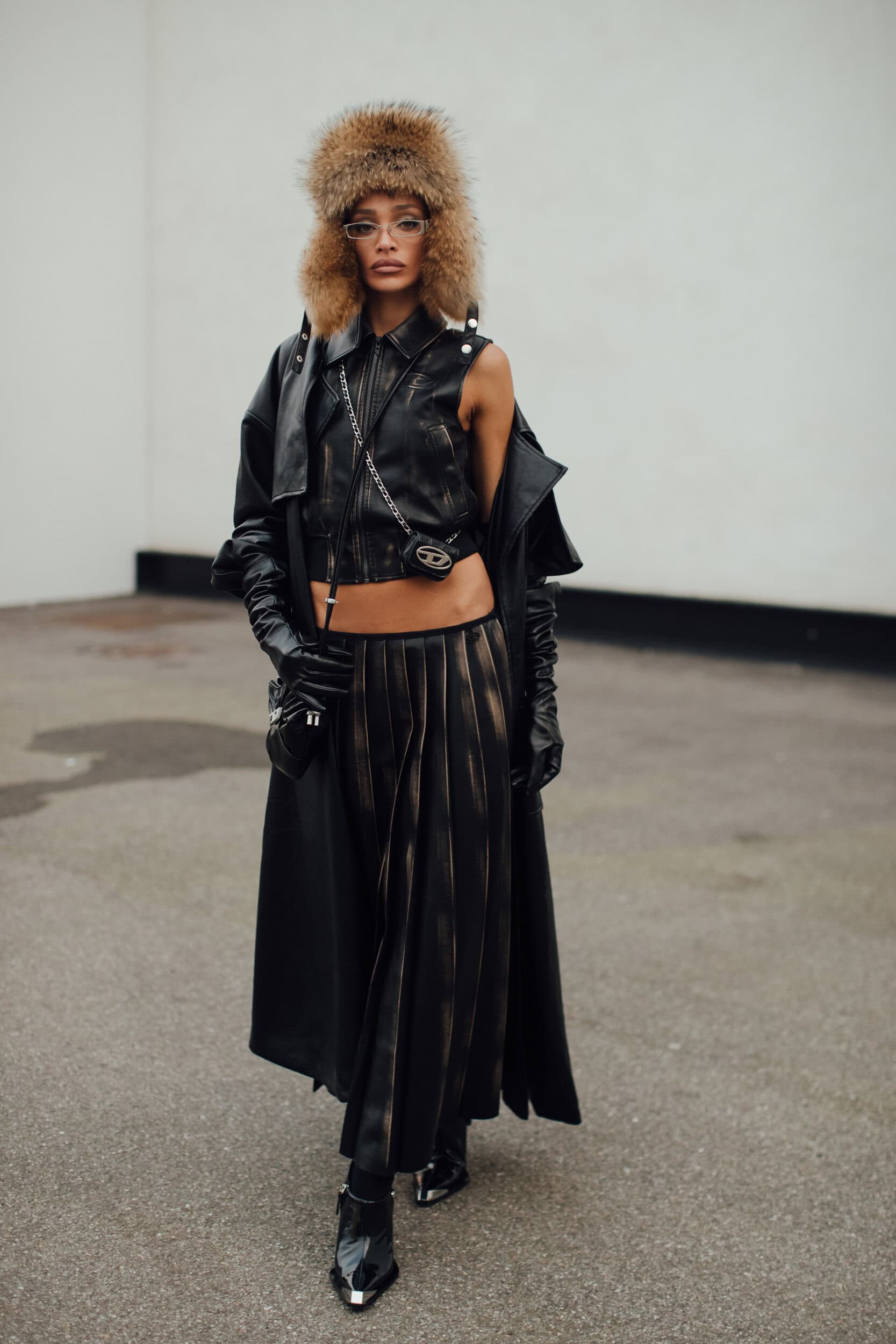 Milano Milan Street Style Fall 2026 Shows