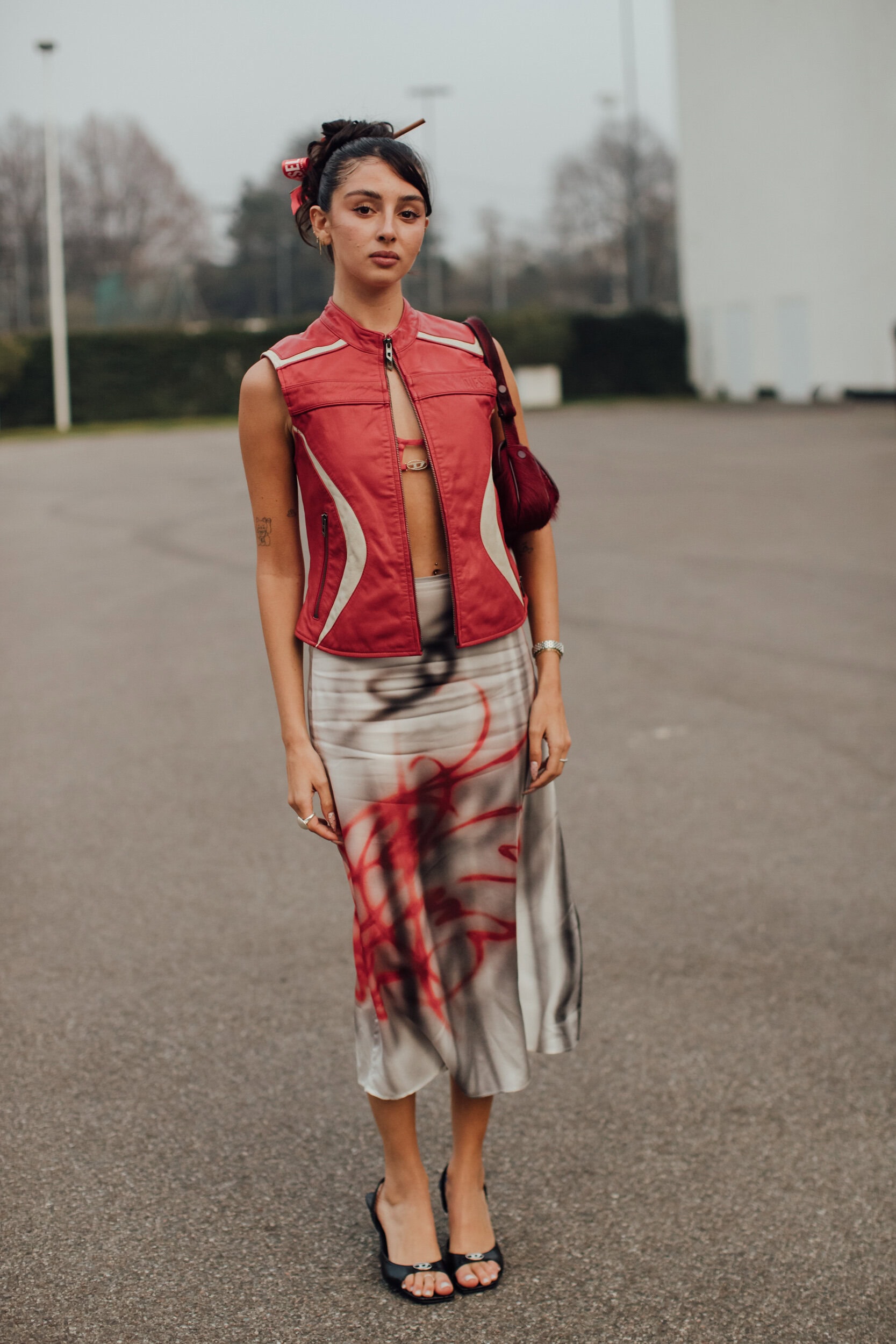 Milano Milan Street Style Fall 2026 Shows