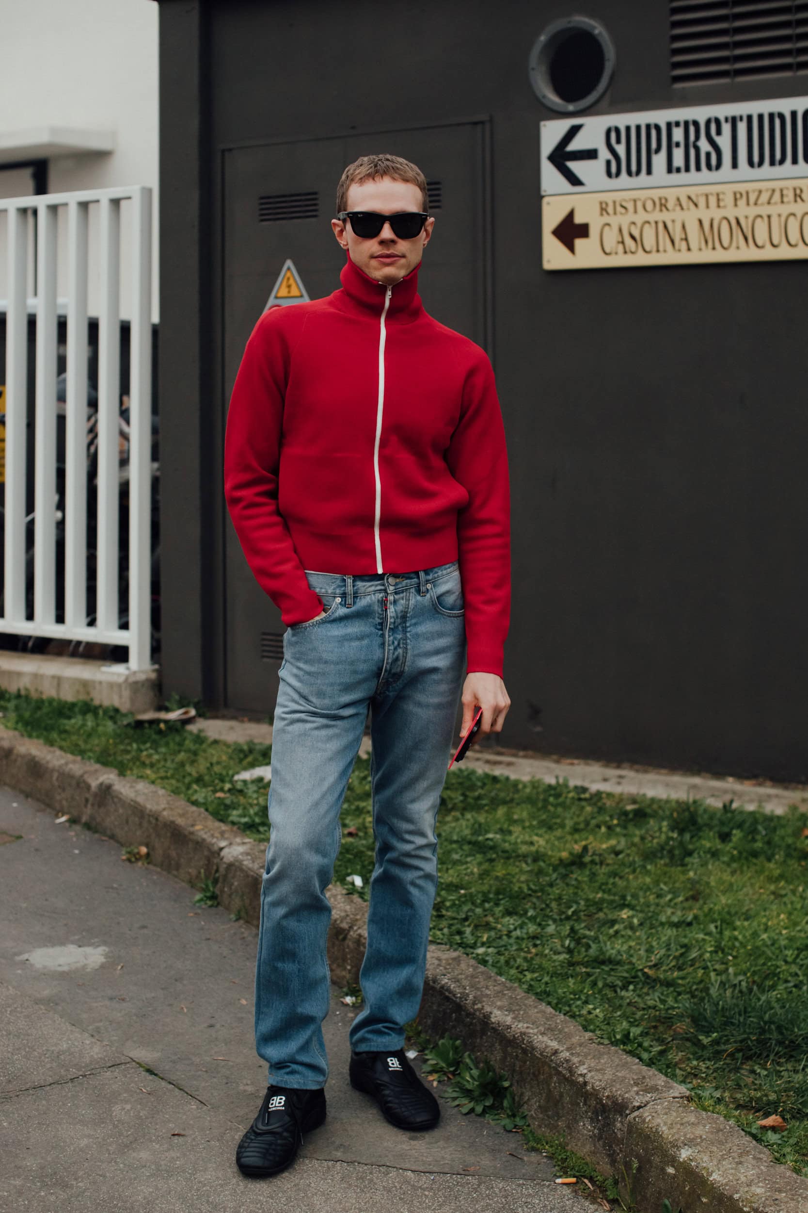 Milano Milan Street Style Fall 2026 Shows