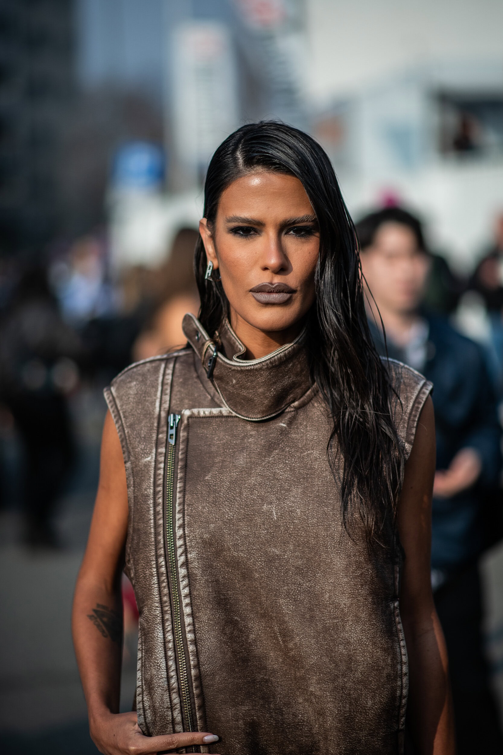 Milano Milan Street Style Fall 2026 Shows