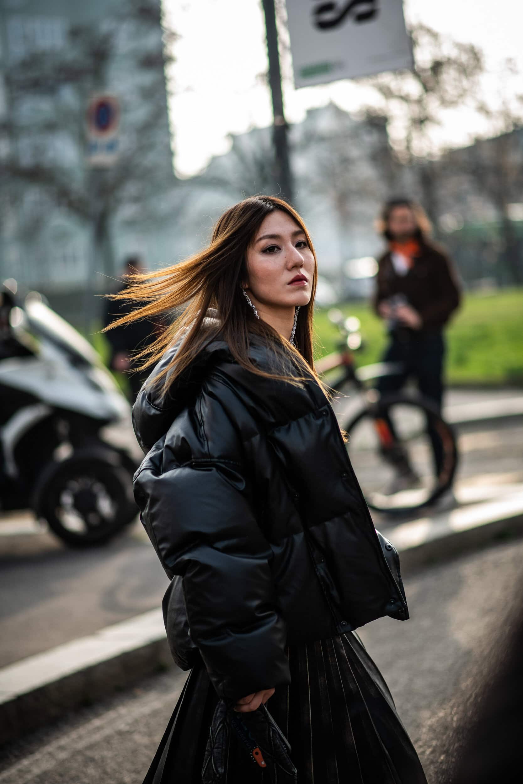 Milano Milan Street Style Fall 2026 Shows