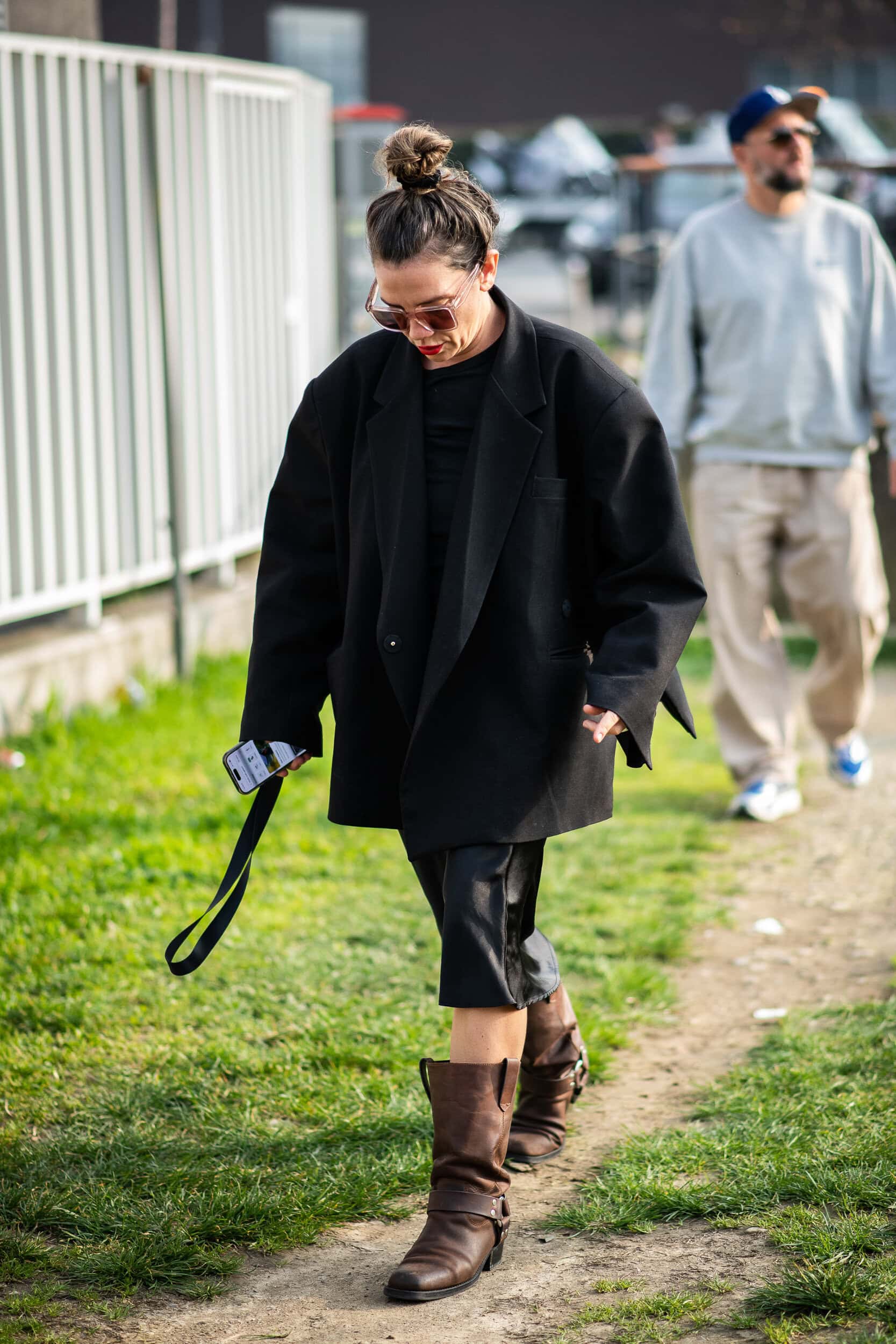 Milano Milan Street Style Fall 2026 Shows