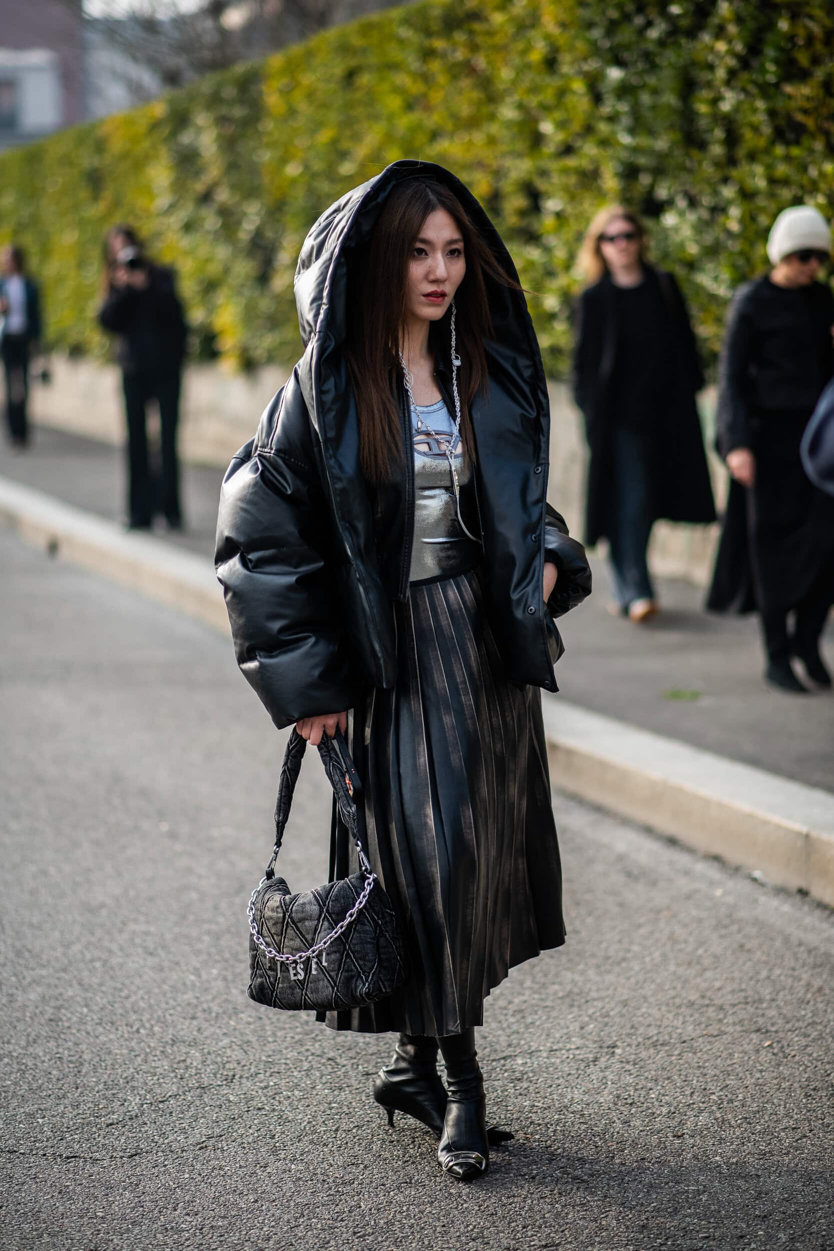 Milano Milan Street Style Fall 2026 Shows