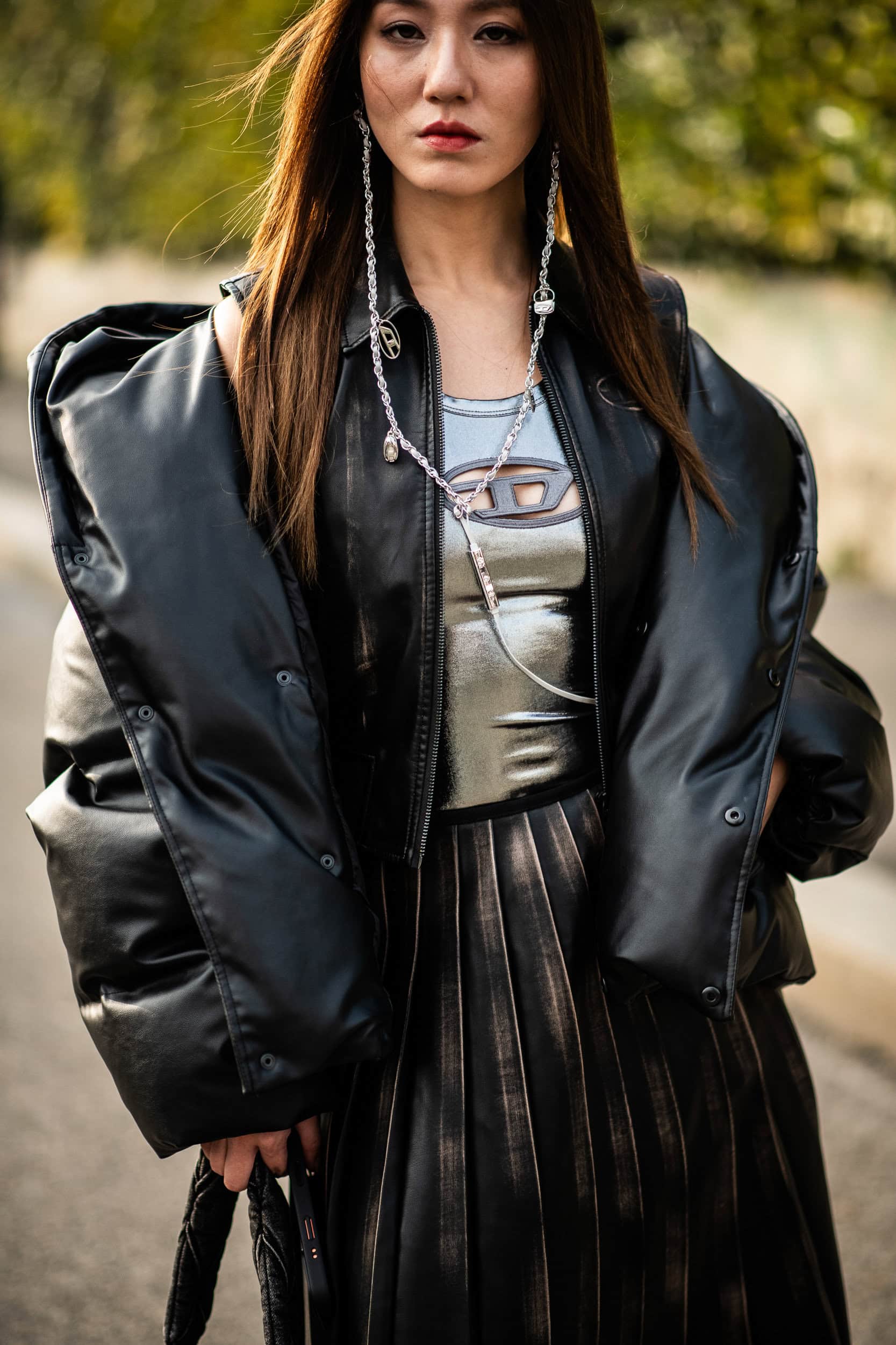 Milano Milan Street Style Fall 2026 Shows