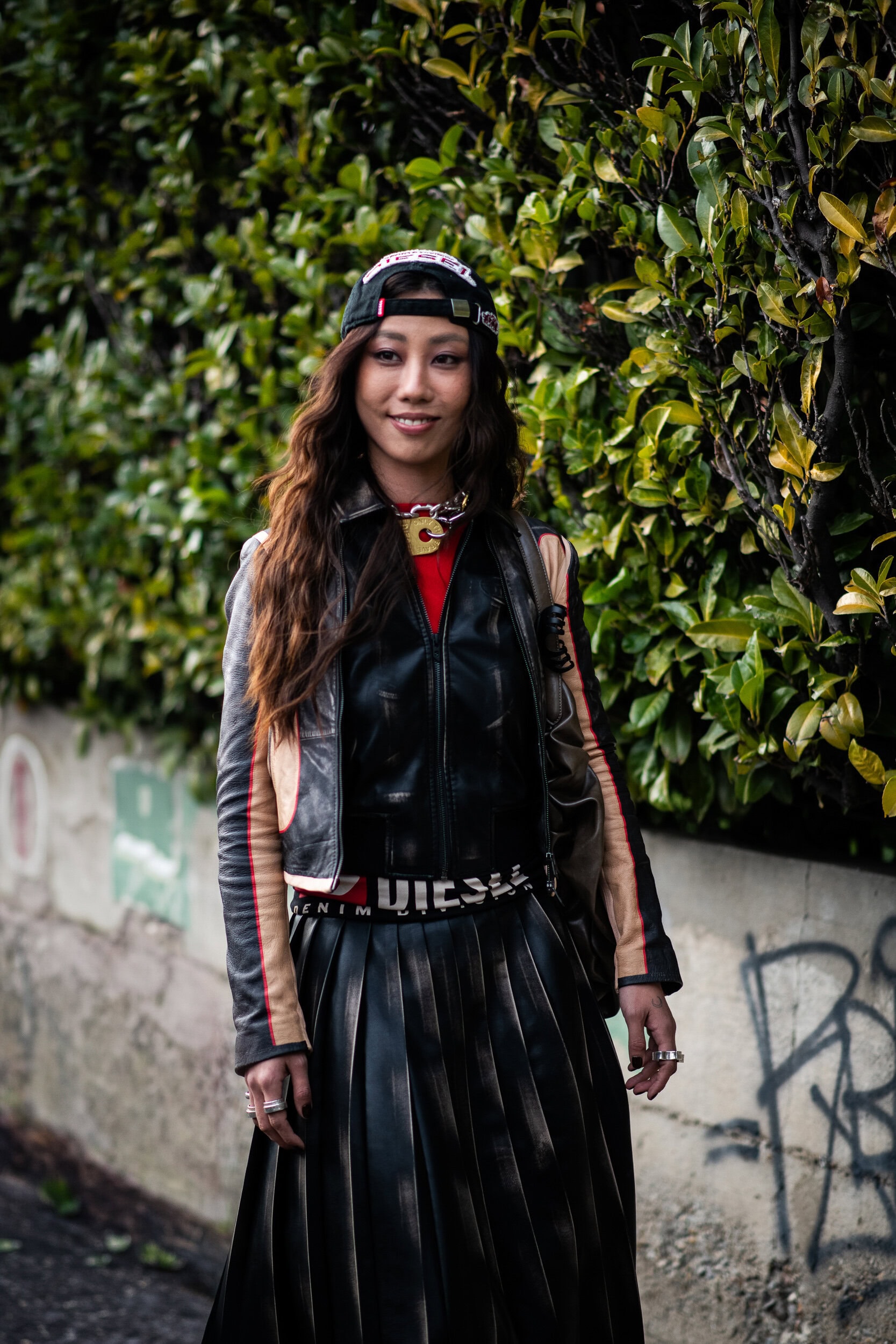 Milano Milan Street Style Fall 2026 Shows