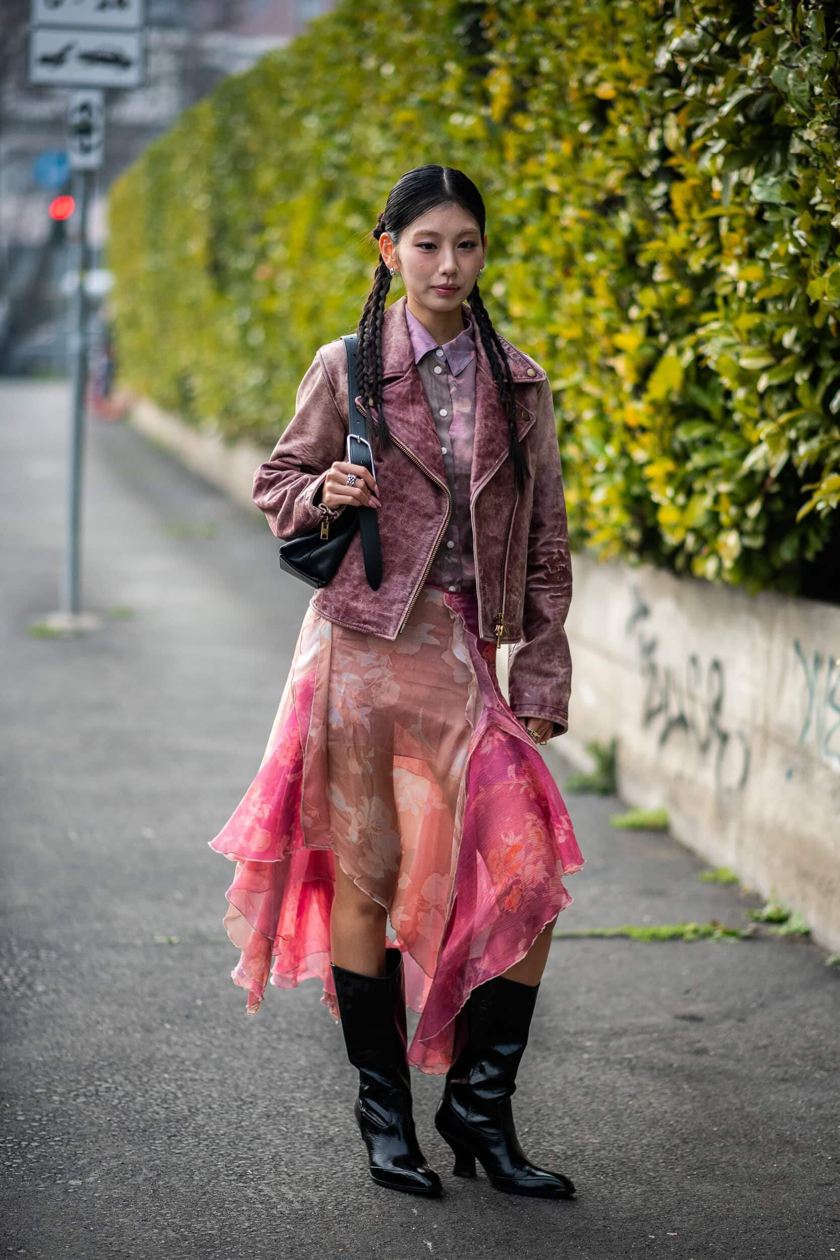 Milano Milan Street Style Fall 2026 Shows