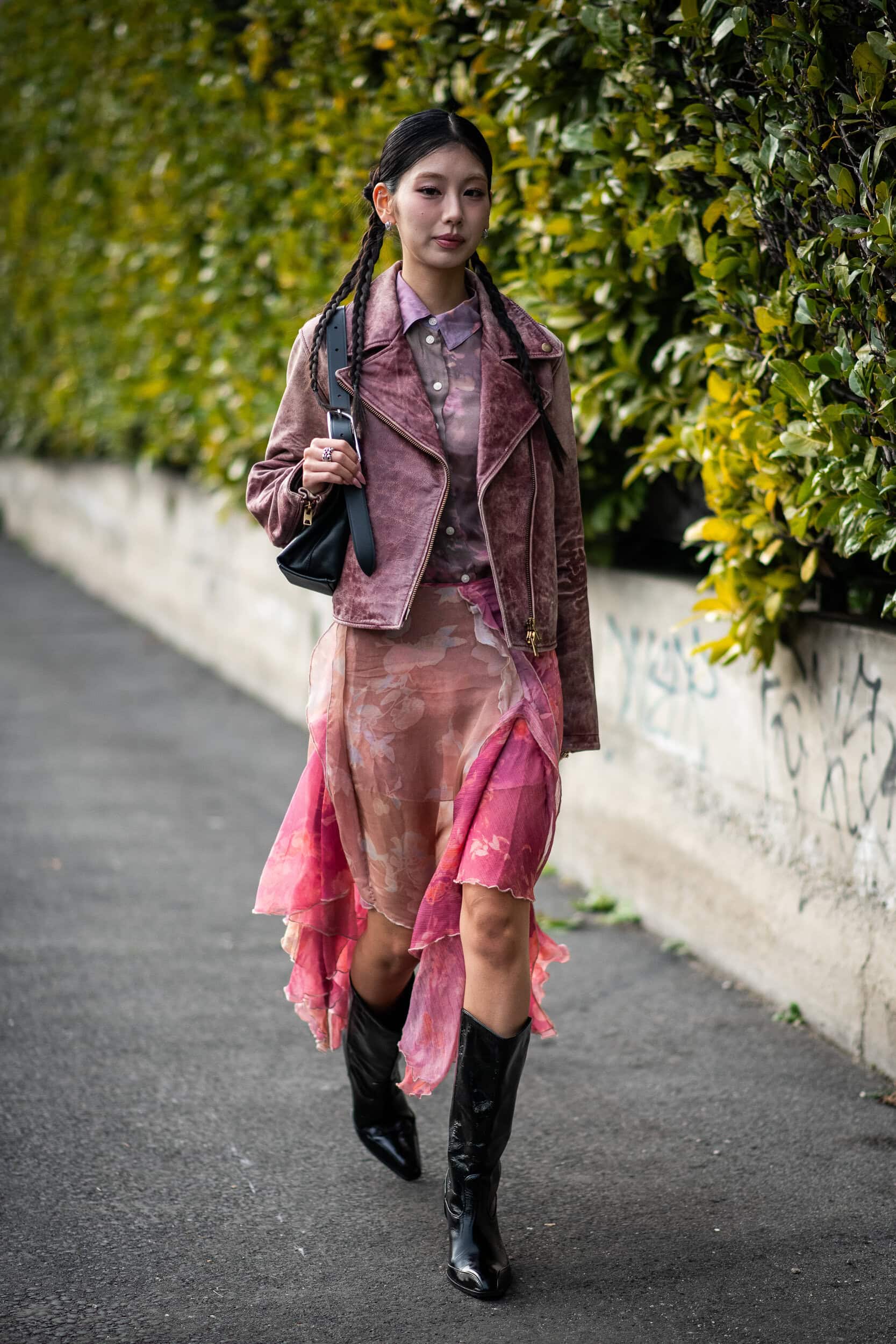 Milano Milan Street Style Fall 2026 Shows