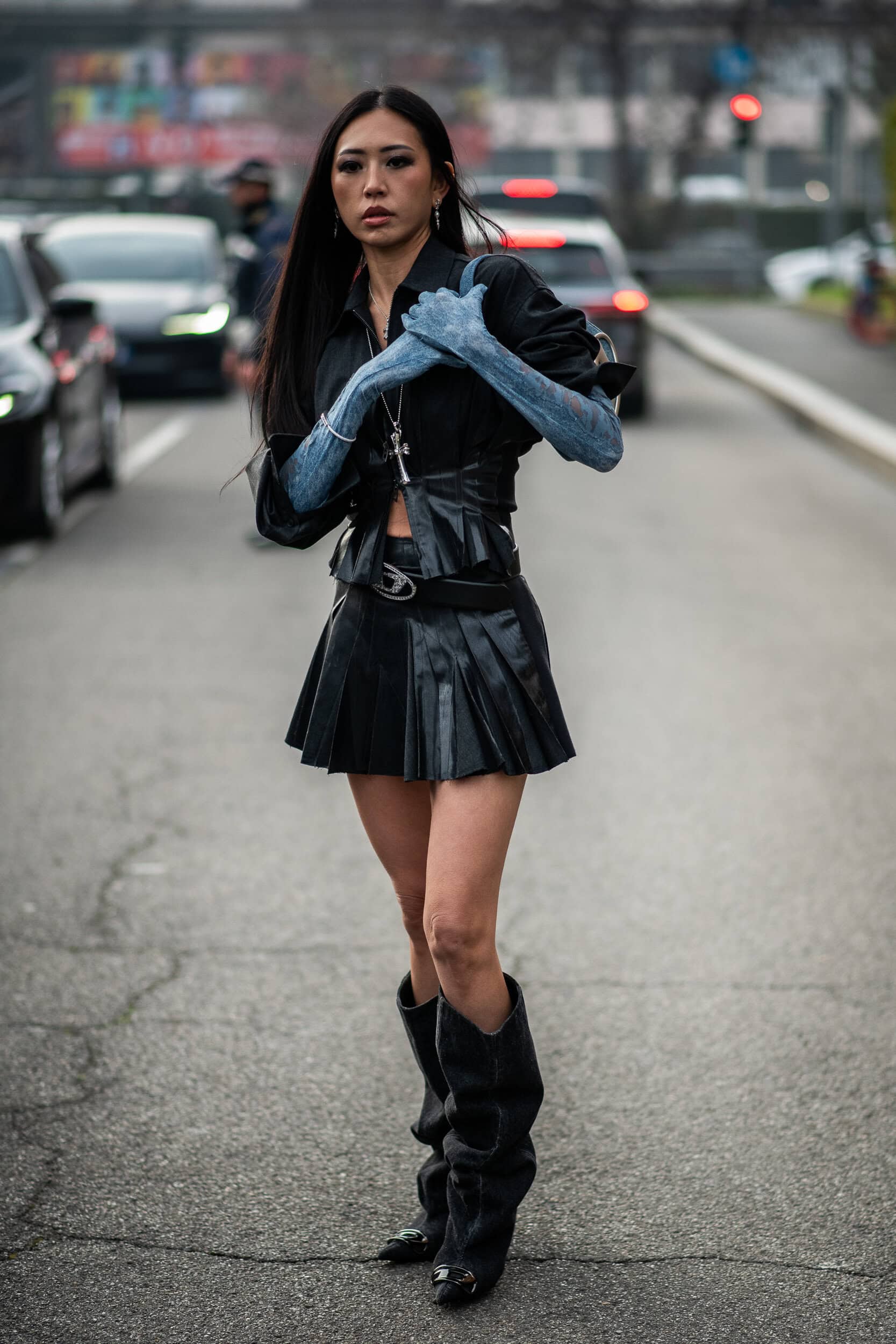 Milano Milan Street Style Fall 2026 Shows