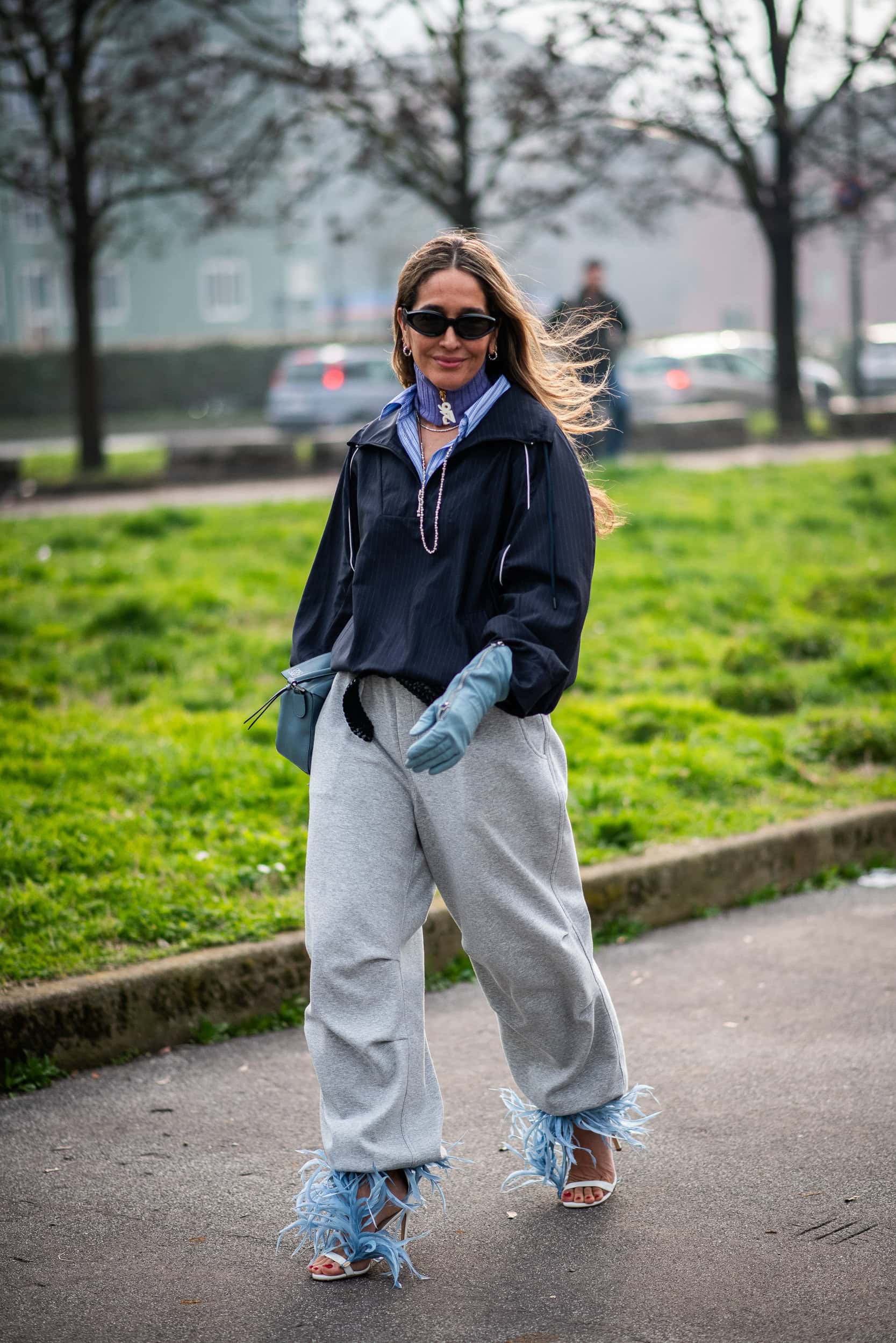 Milano Milan Street Style Fall 2026 Shows